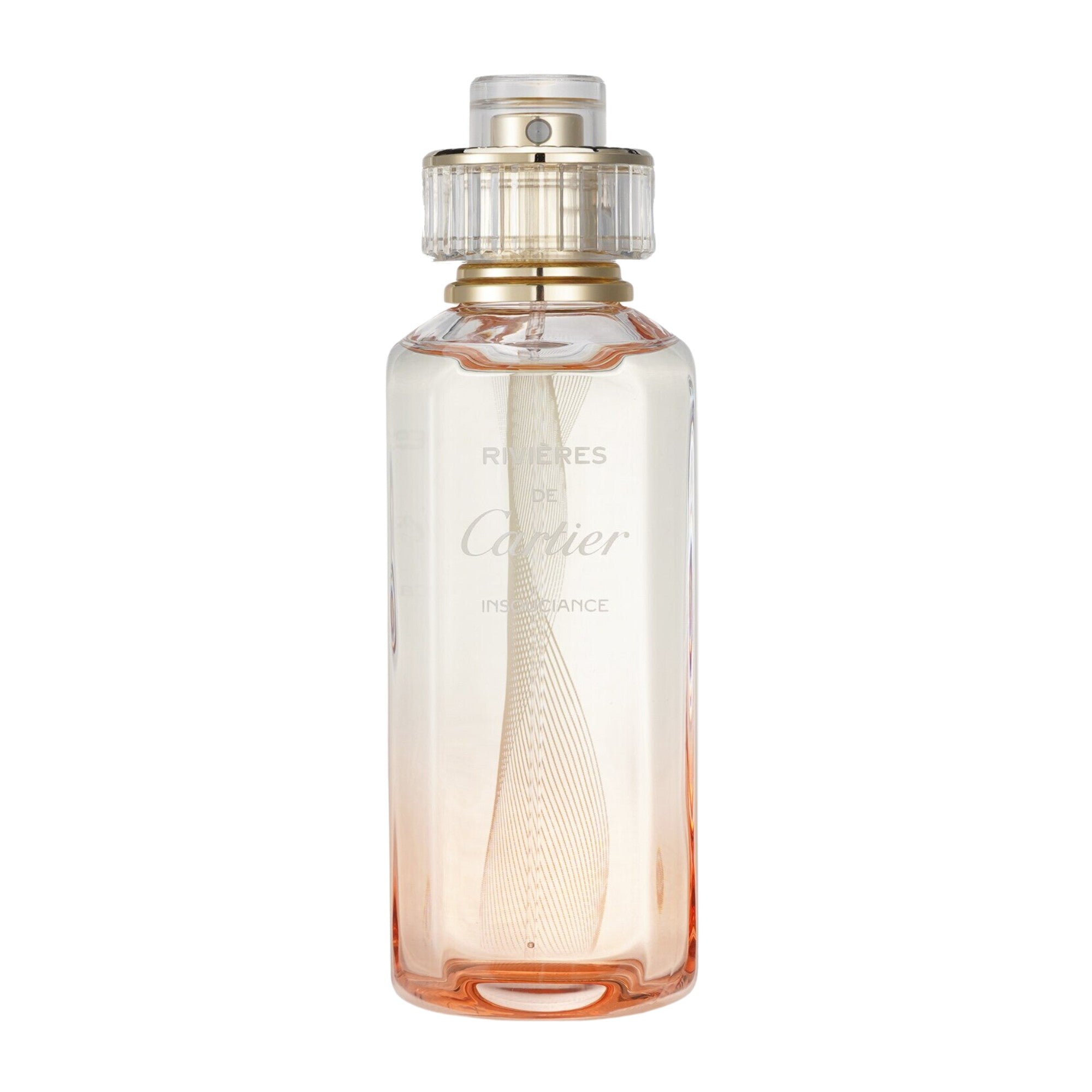 Rivieres de Cartier Insouciance EDT Spray for Unisex 97.5ml/3.3oz