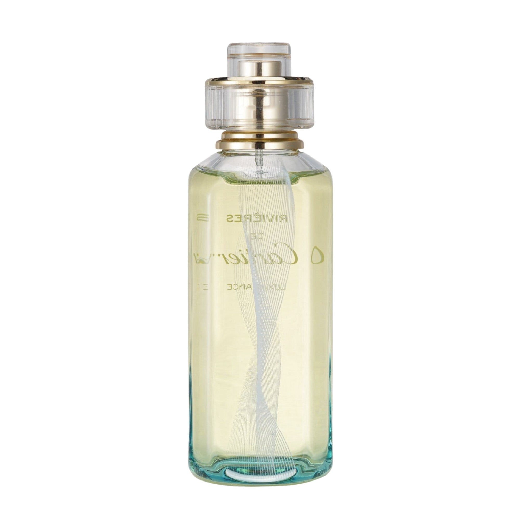 Rivieres de Cartier Luxuriance EDT Spray Unisex 97.5ml/3.3oz
