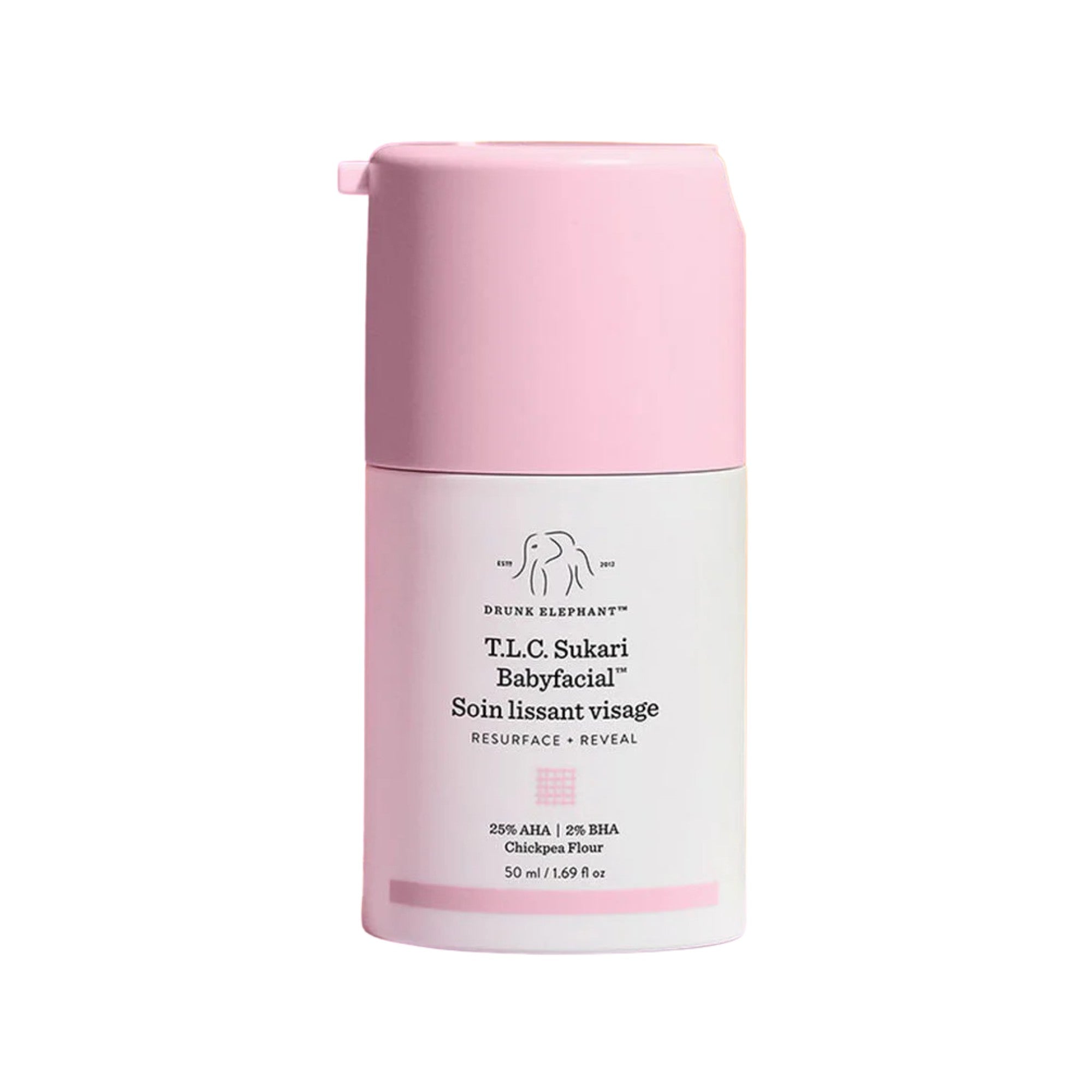 DRUNK ELEPHANT - SUKARI BABY FACIAL SOIN LISSANT V