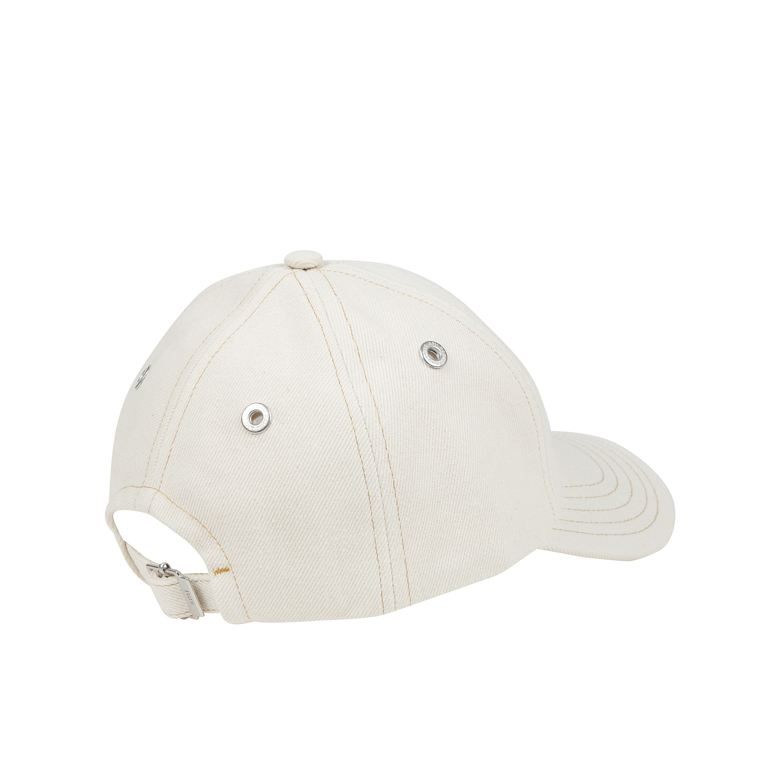 Cappello con ricamo logo