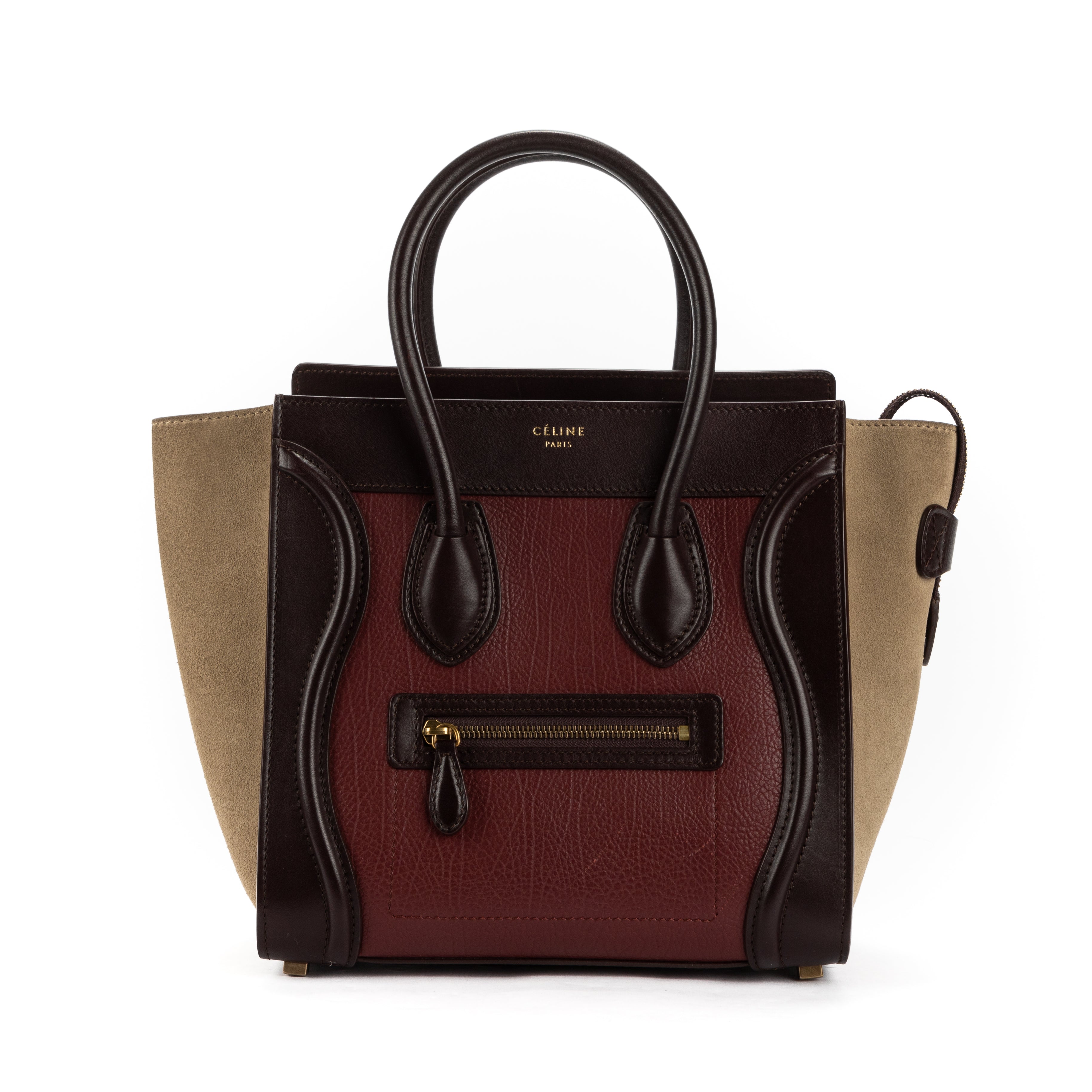 Luggage handbag M