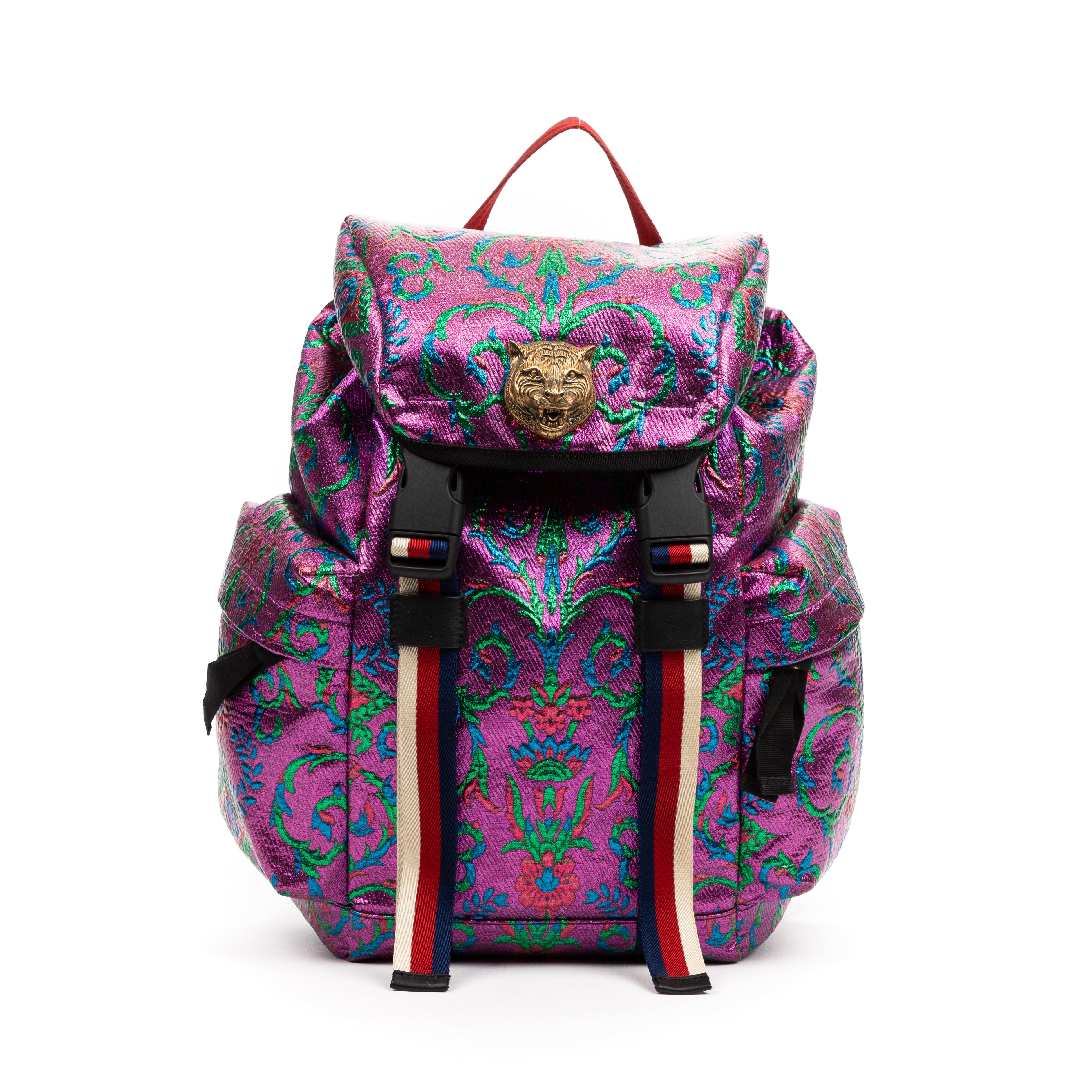 Ltd. Ed. Lion Head Mini Hiking Backpack 