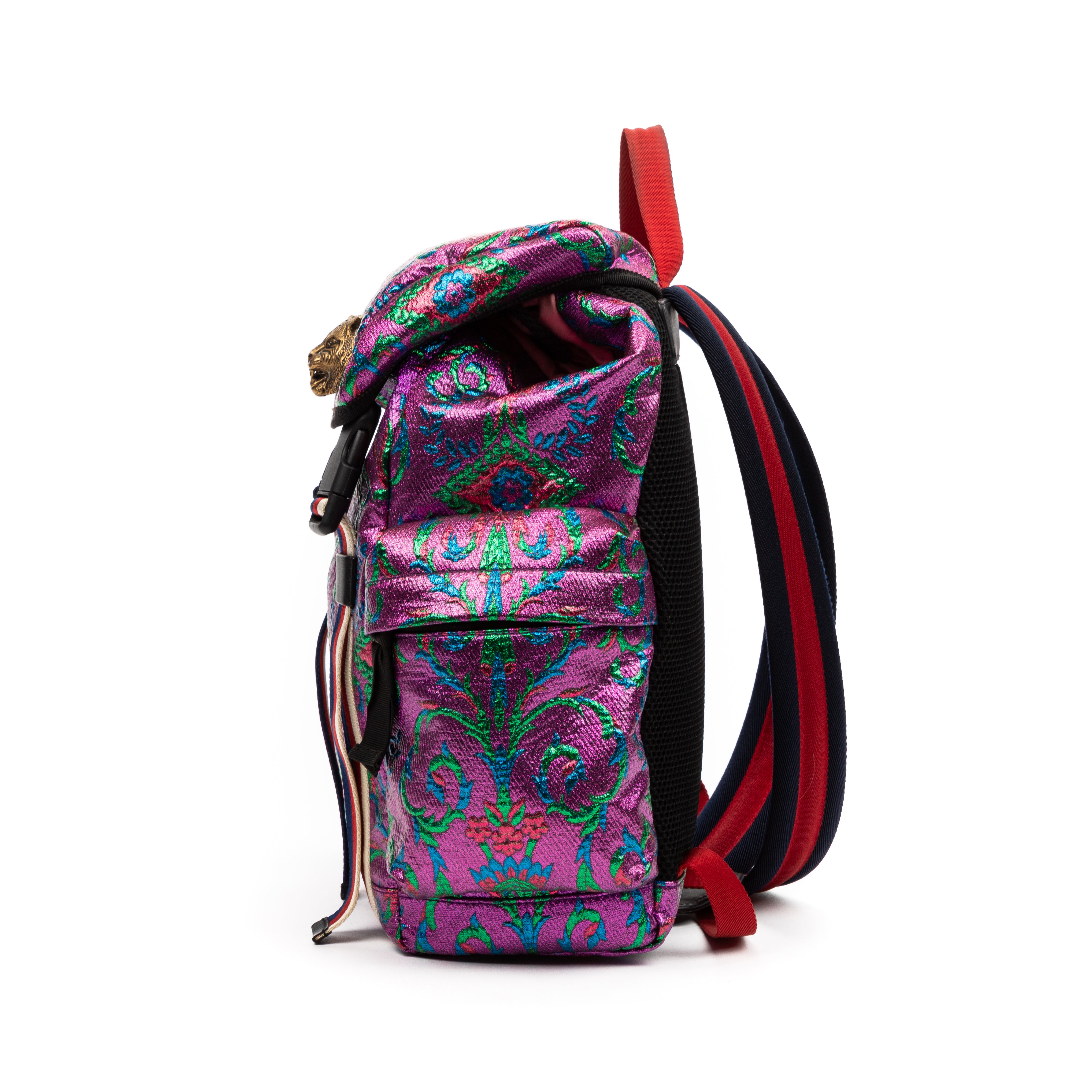 Ltd. Ed. Lion Head Mini Hiking Backpack 