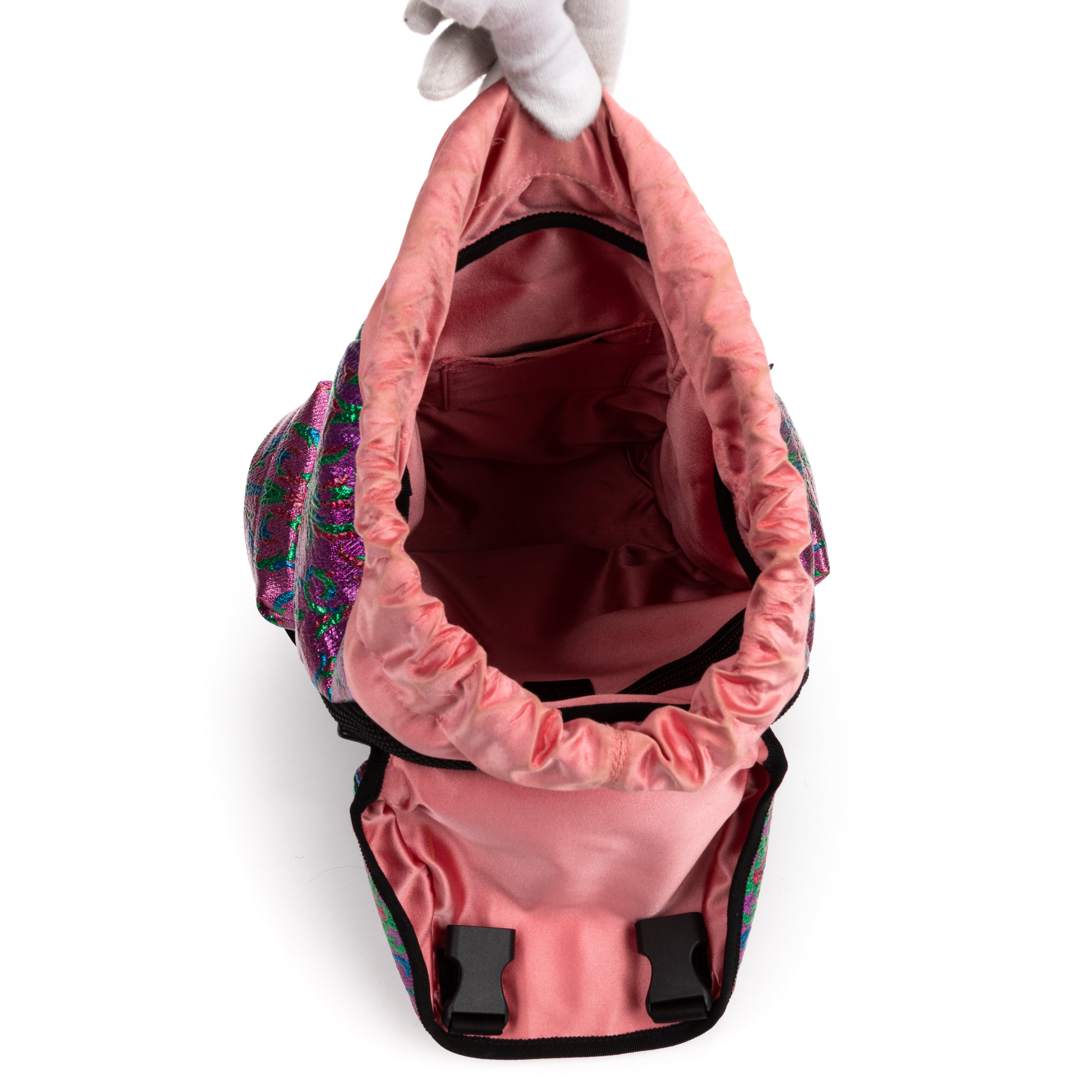 Ltd. Ed. Lion Head Mini Hiking Backpack 