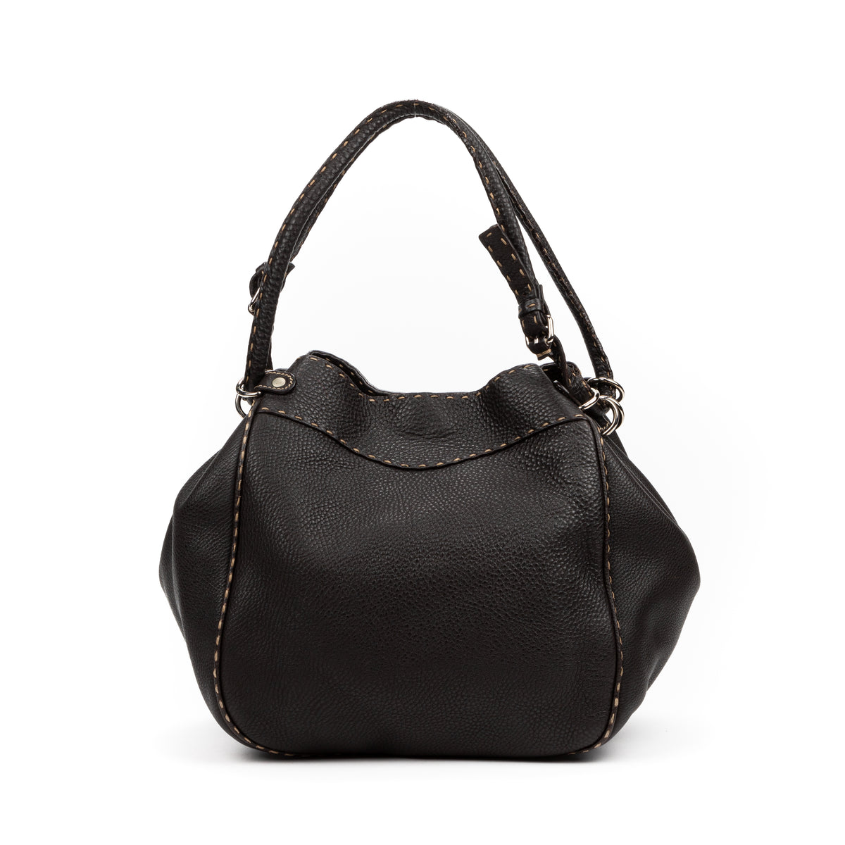 Vintage Bucket Selleria Bag