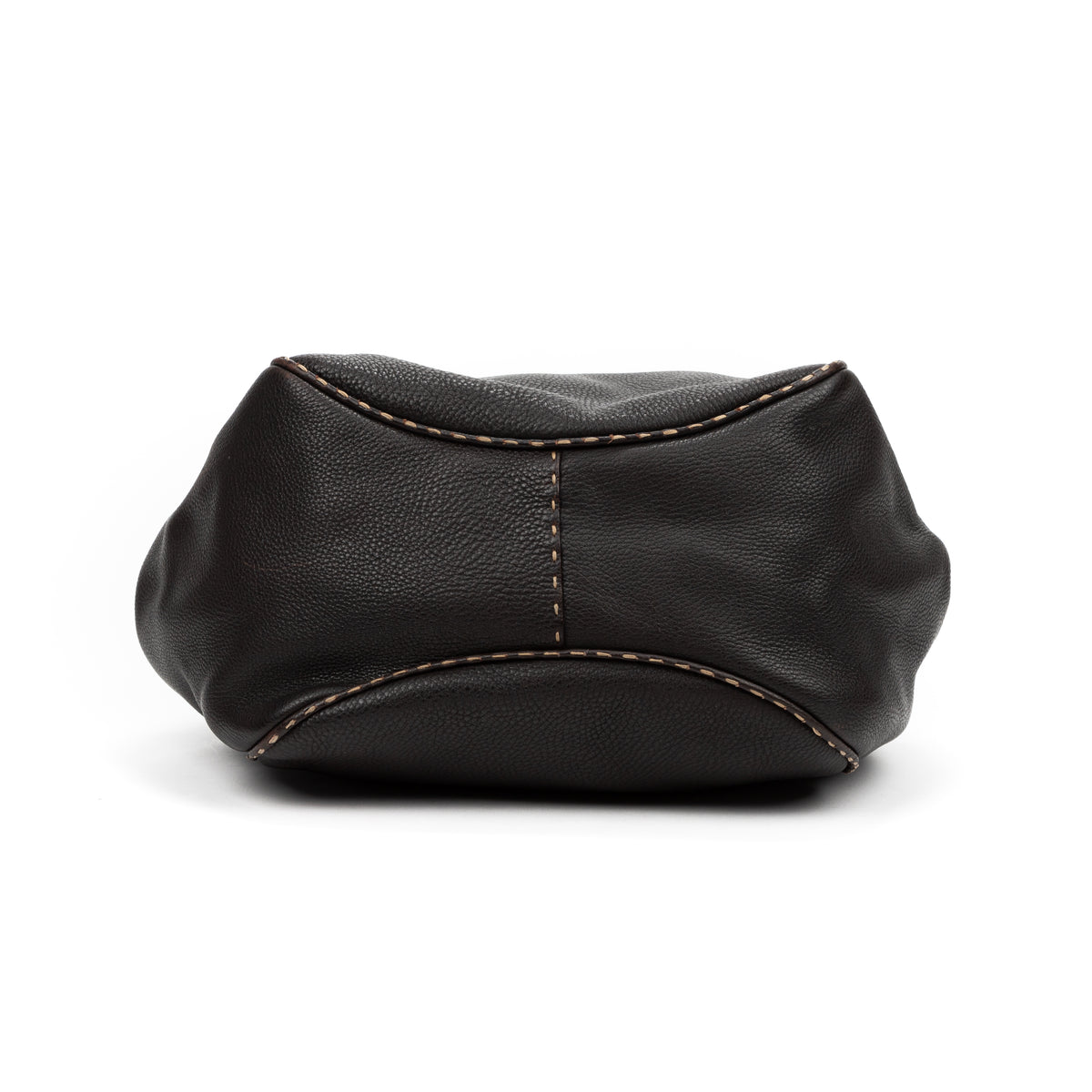 Vintage Bucket Selleria Bag