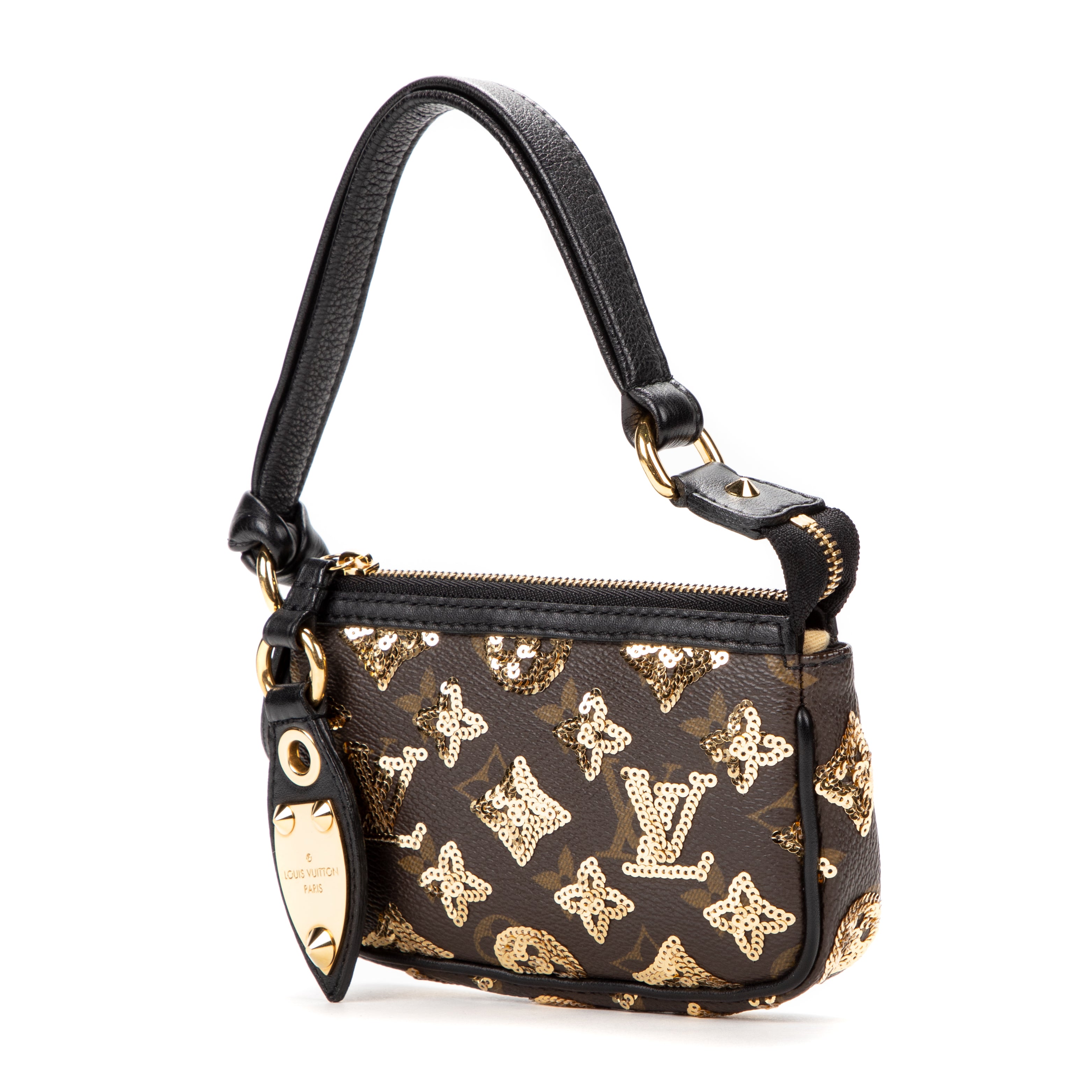Ltd. Ed. Automne-Hiver 2009-2010 Mini Accessory Pouch 