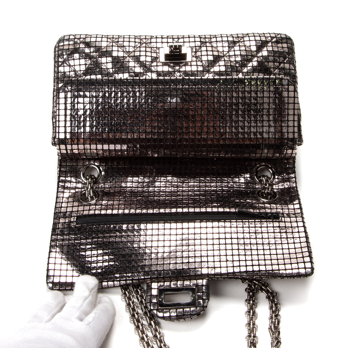 Mirror Reissue 225 Double Flap