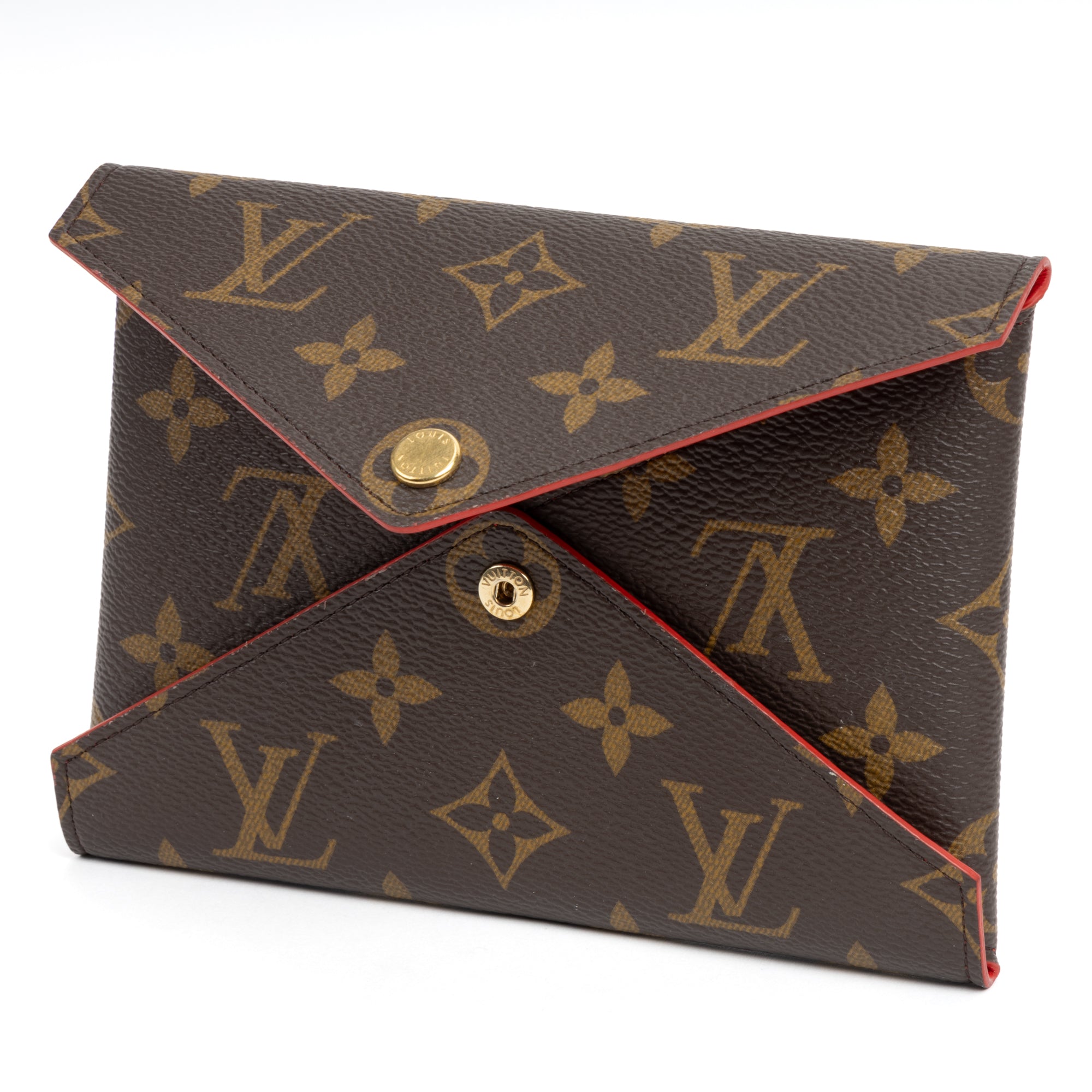 Kirigami pouch 