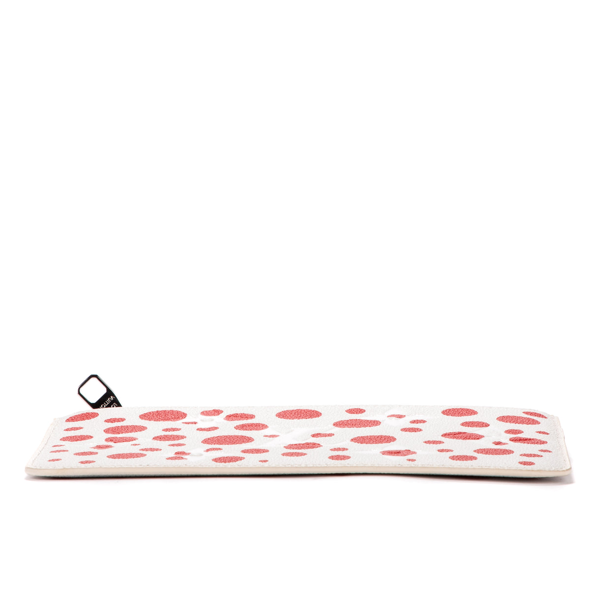 Ltd. Ed. Yayoi Kusama Infinity Dots Neverfull Pouch