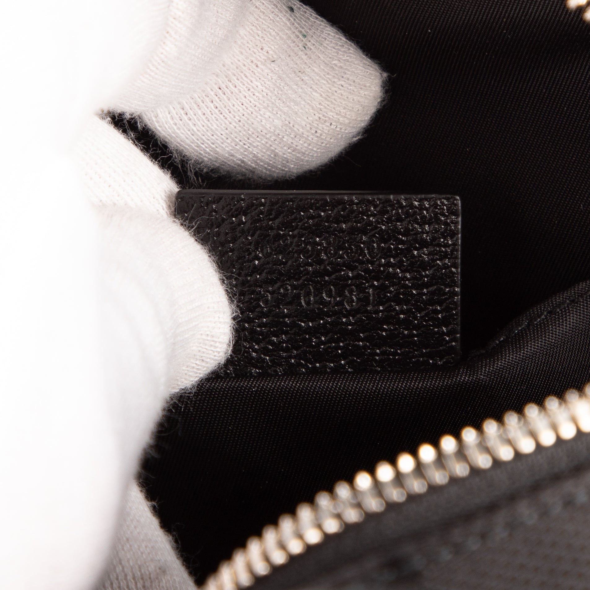 Crossbody front zip pocket 