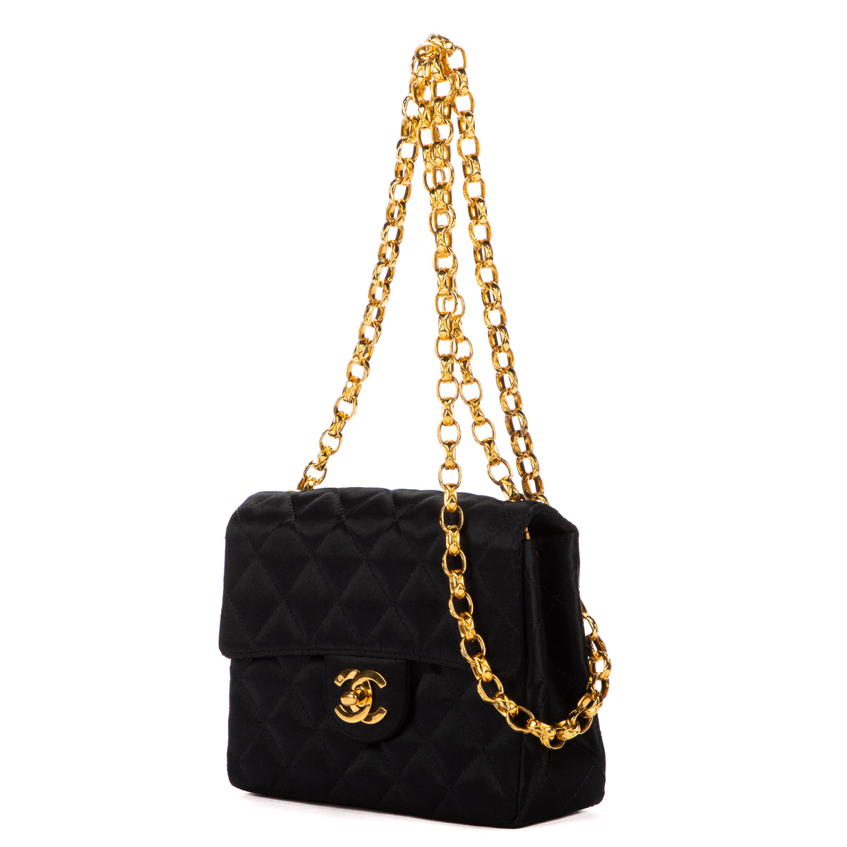 Classic Mini Timeless Square Flap