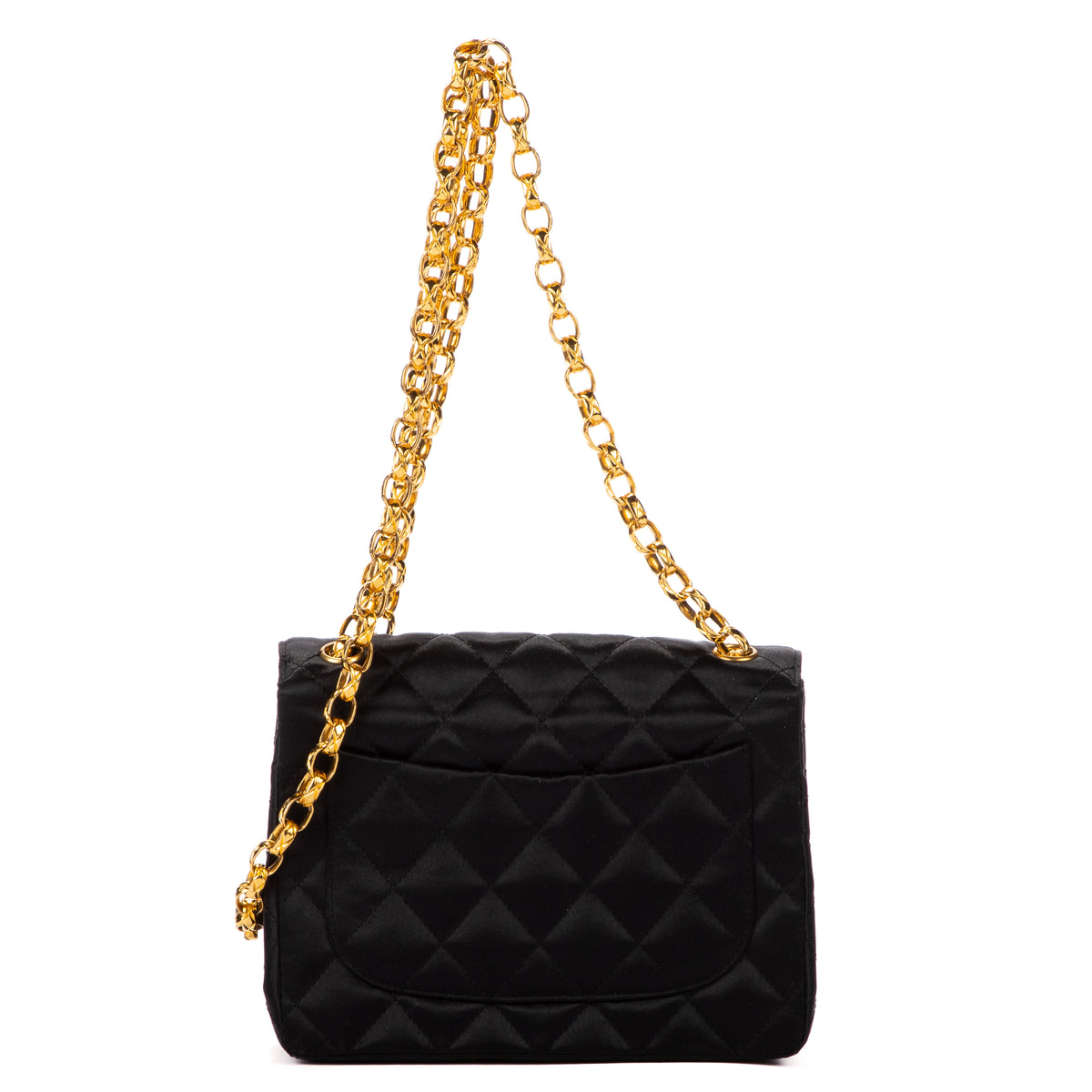 Classic Mini Timeless Square Flap