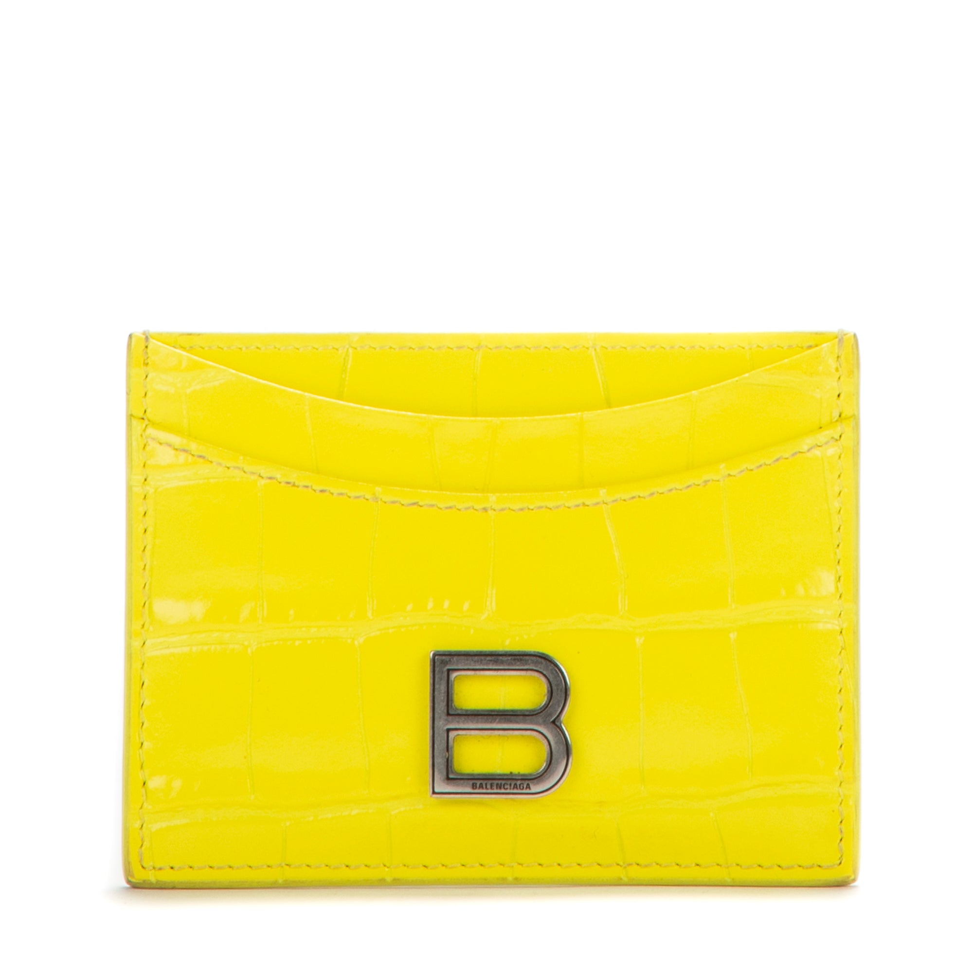 Hourglass Card Holder 