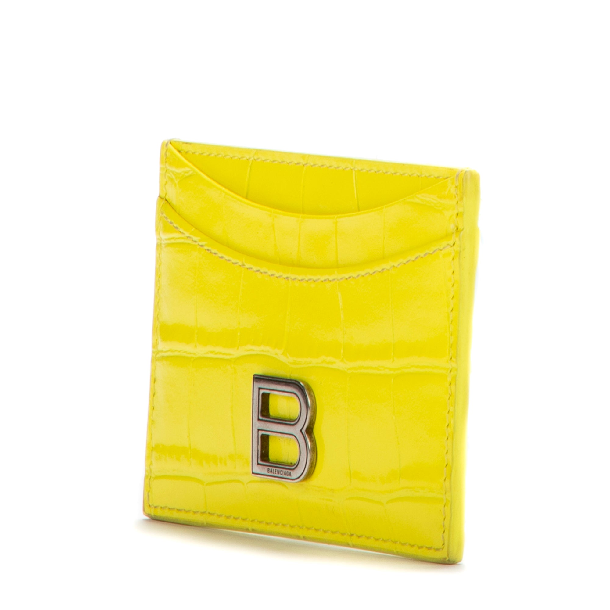 Hourglass Card Holder 