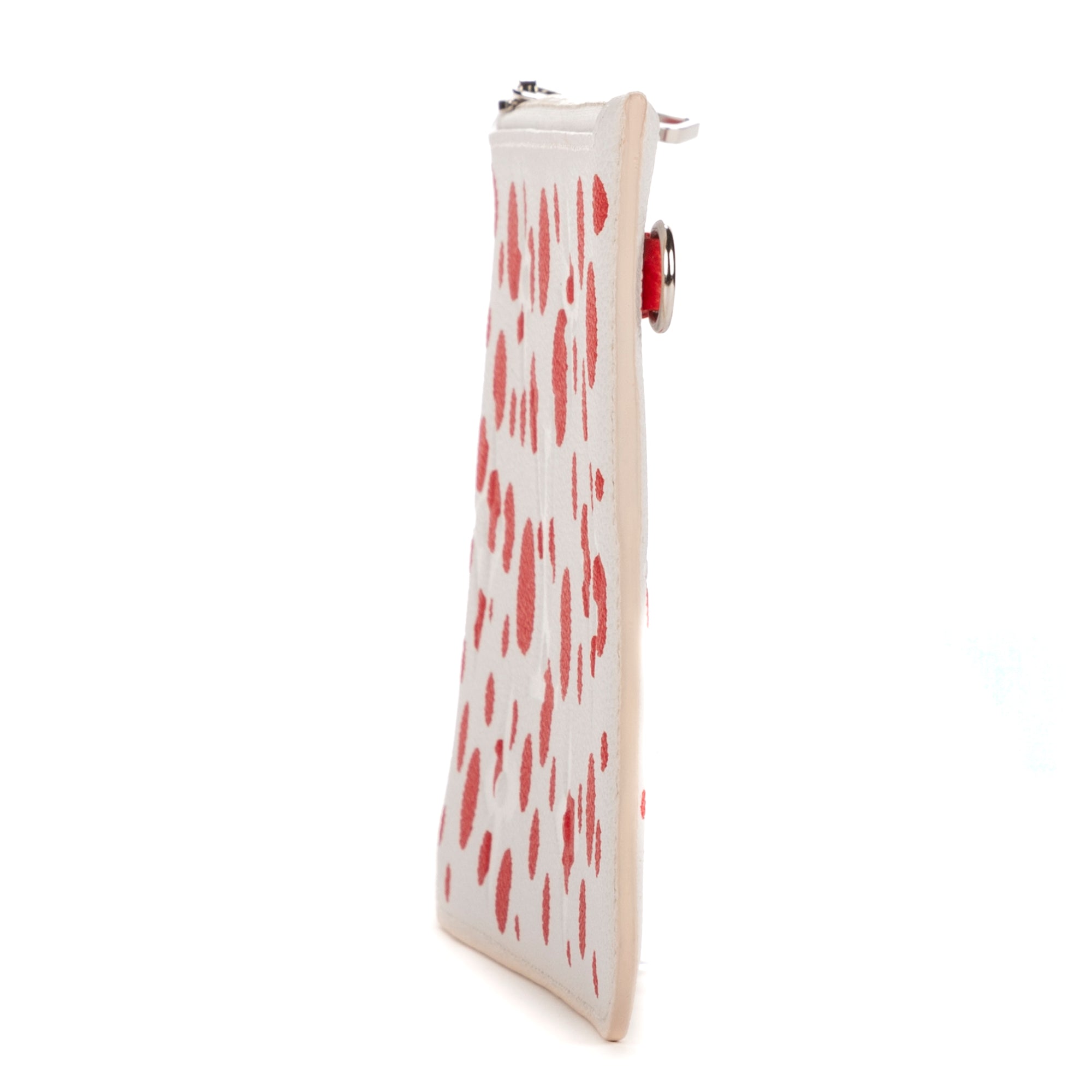 Ltd. Ed. Yayoi Kusama Infinity Dots Neverfull Pouch 