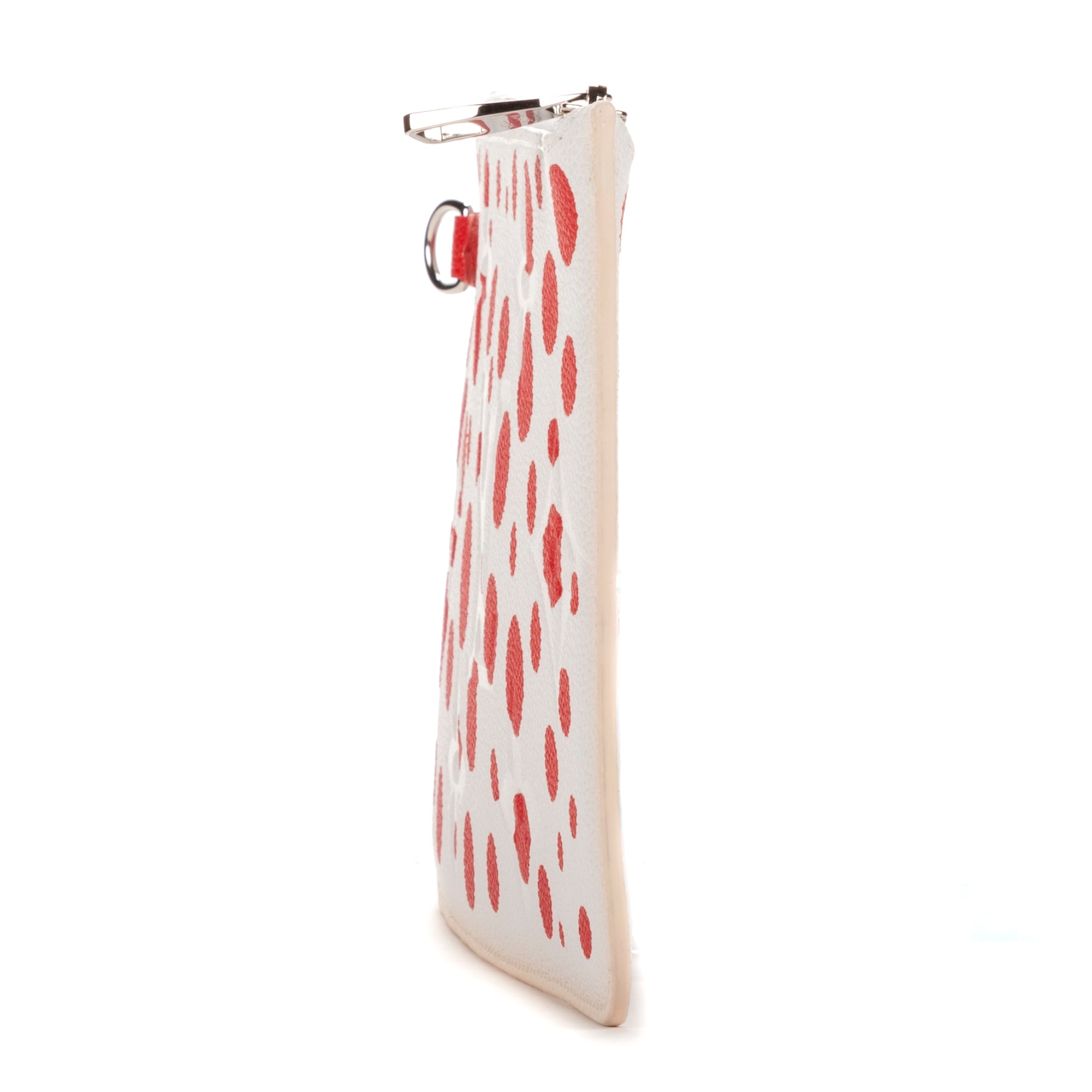 Ltd. Ed. Yayoi Kusama Infinity Dots Neverfull Pouch 