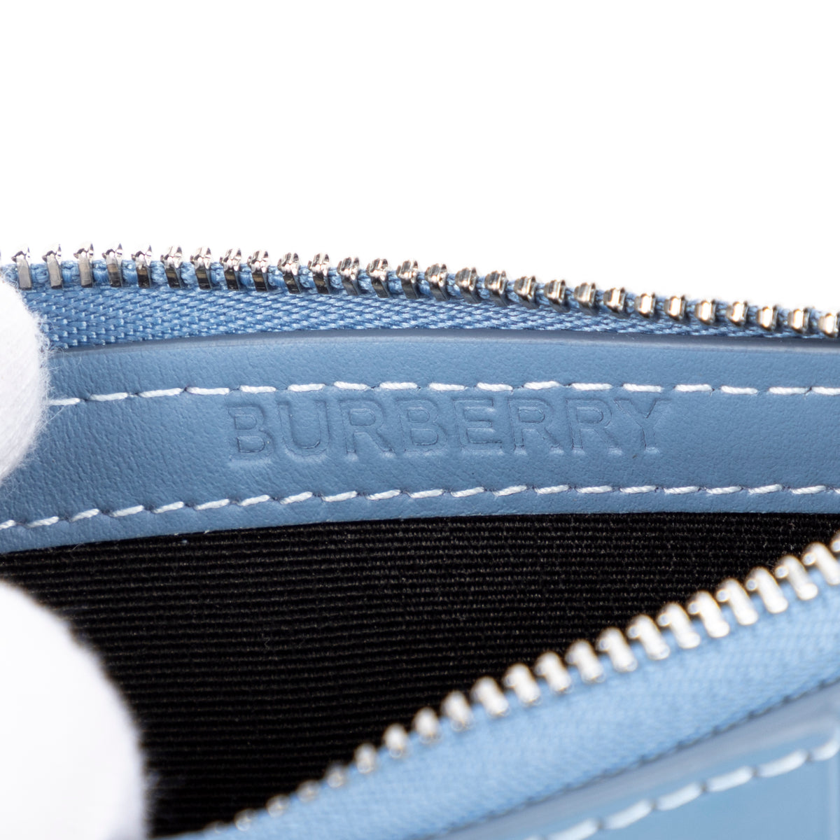 Card zip holder
