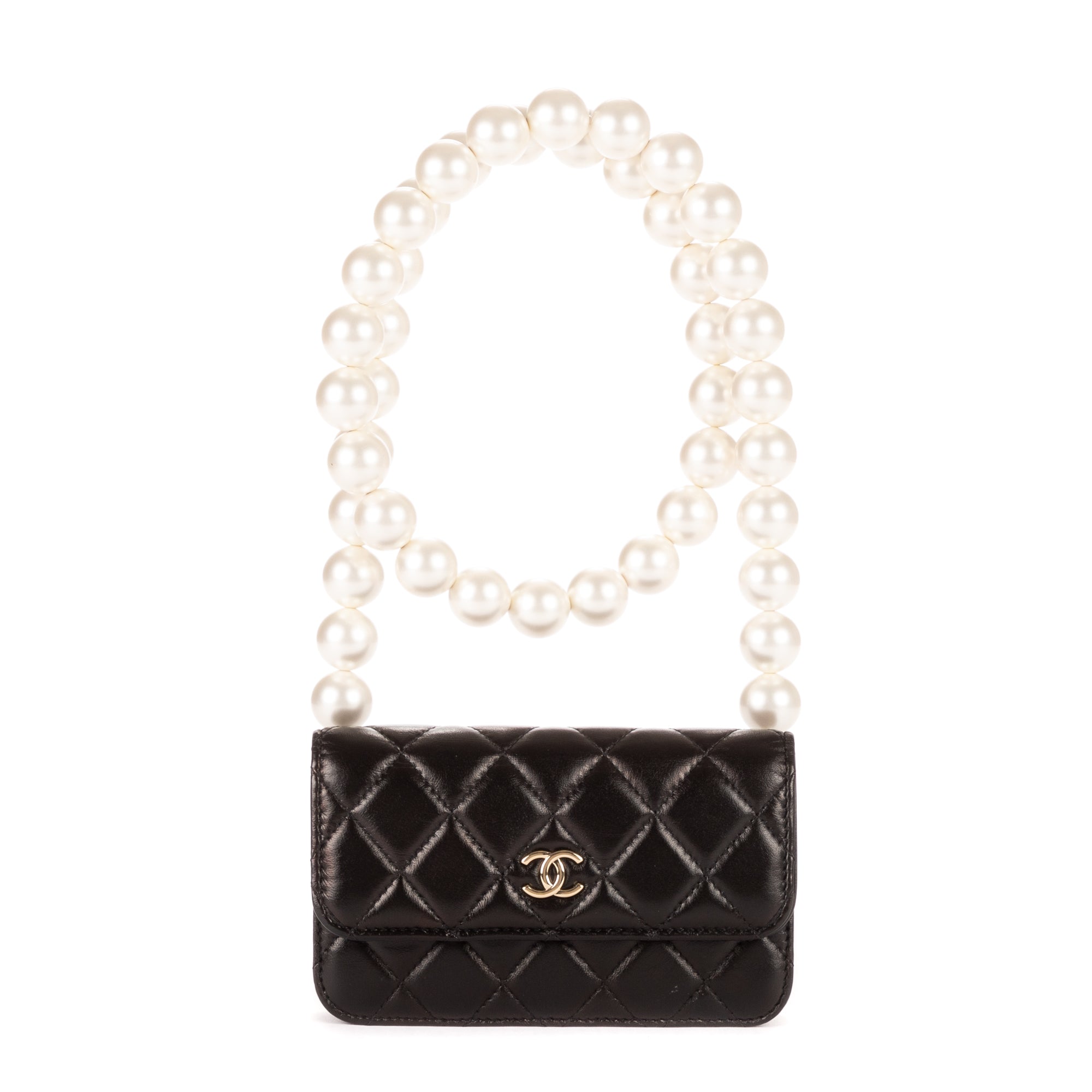 Maxi Pearls WOC Mini