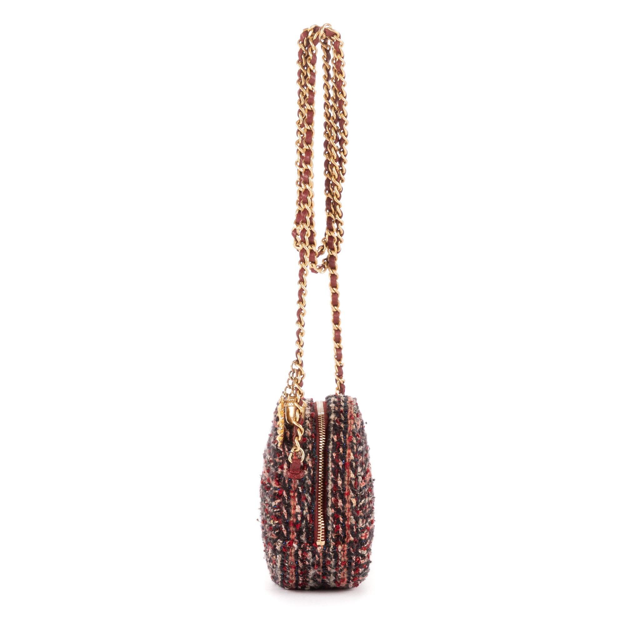 Ltd. Ed. 19 Round Pouch Crossbody 