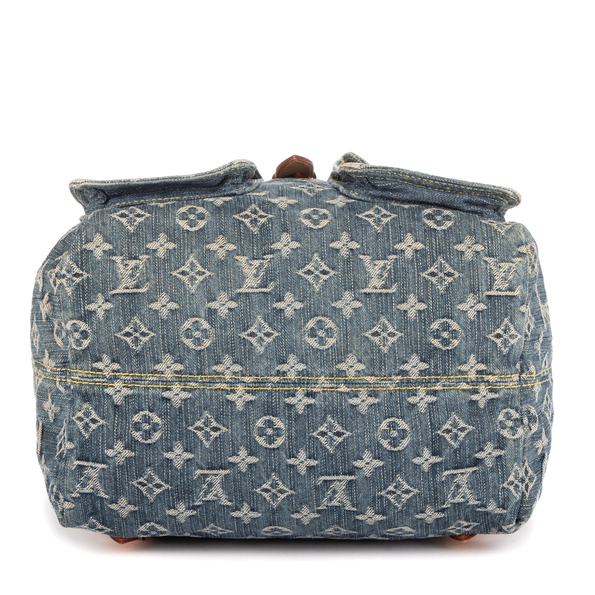 Ltd. Ed. Denim Sac ˆ Dos GM