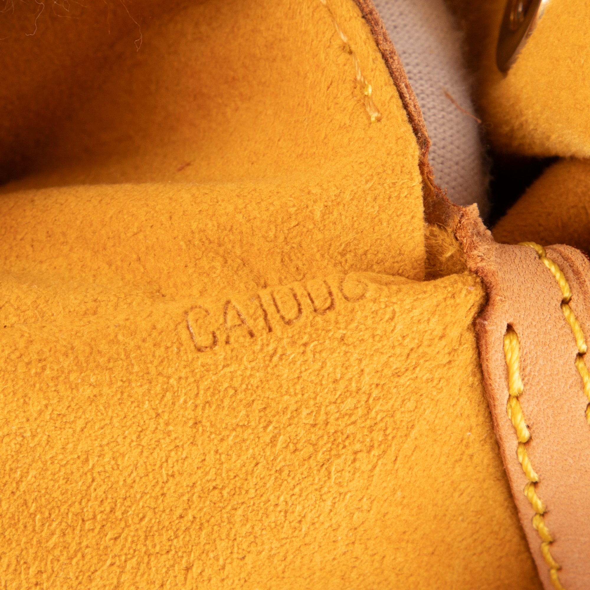 Ltd. Ed. Denim Sac ˆ Dos GM