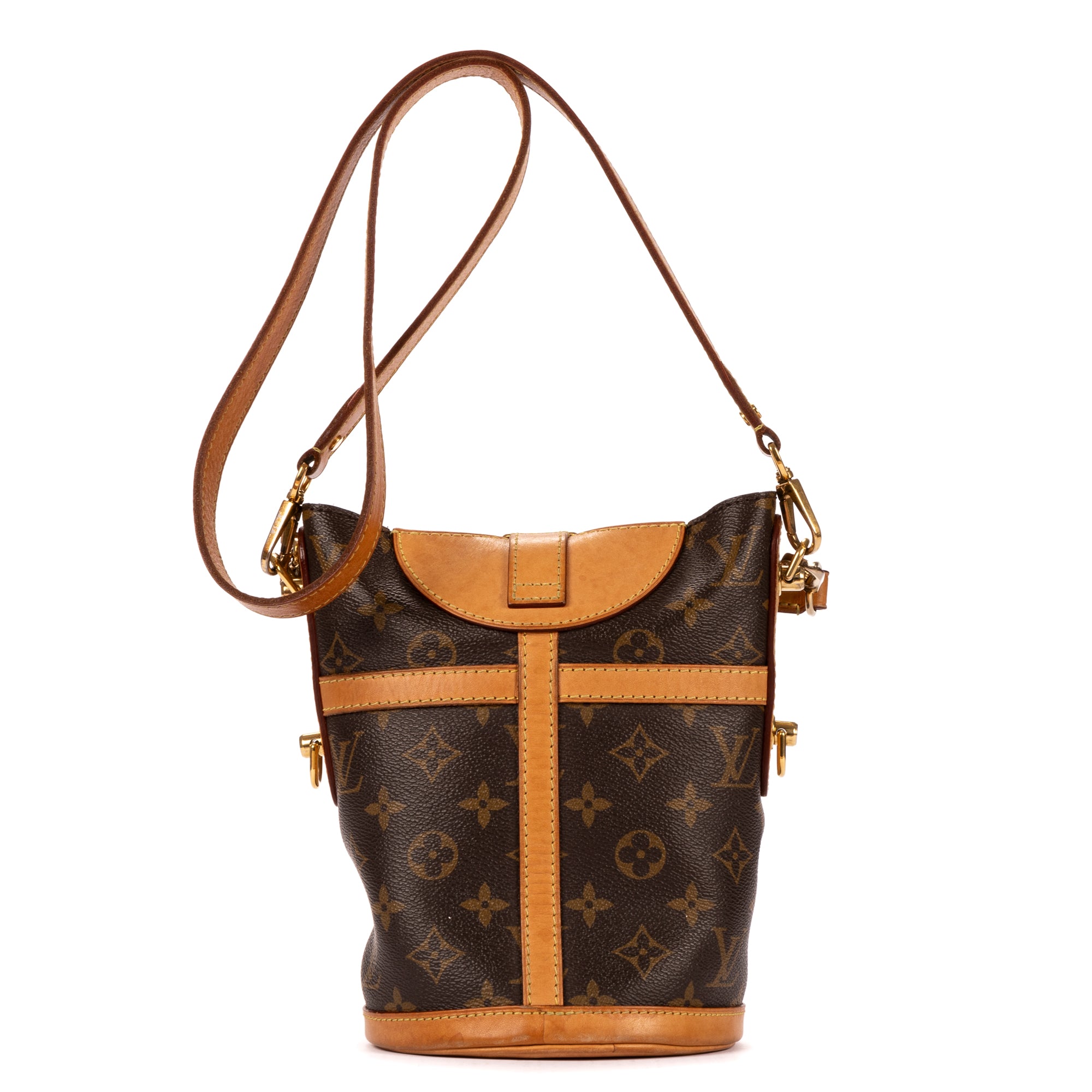 Duffle Top Handle 