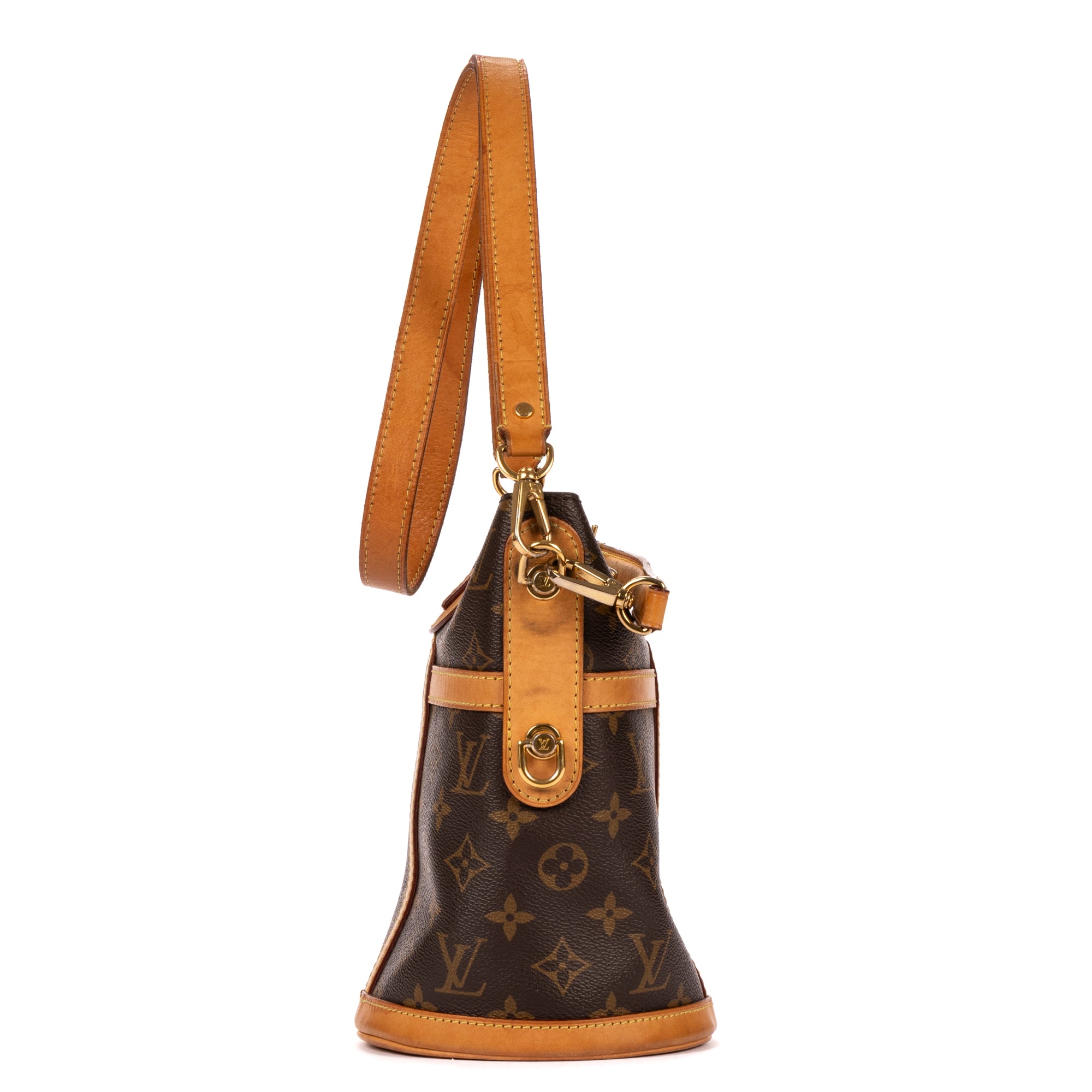 Duffle Top Handle 