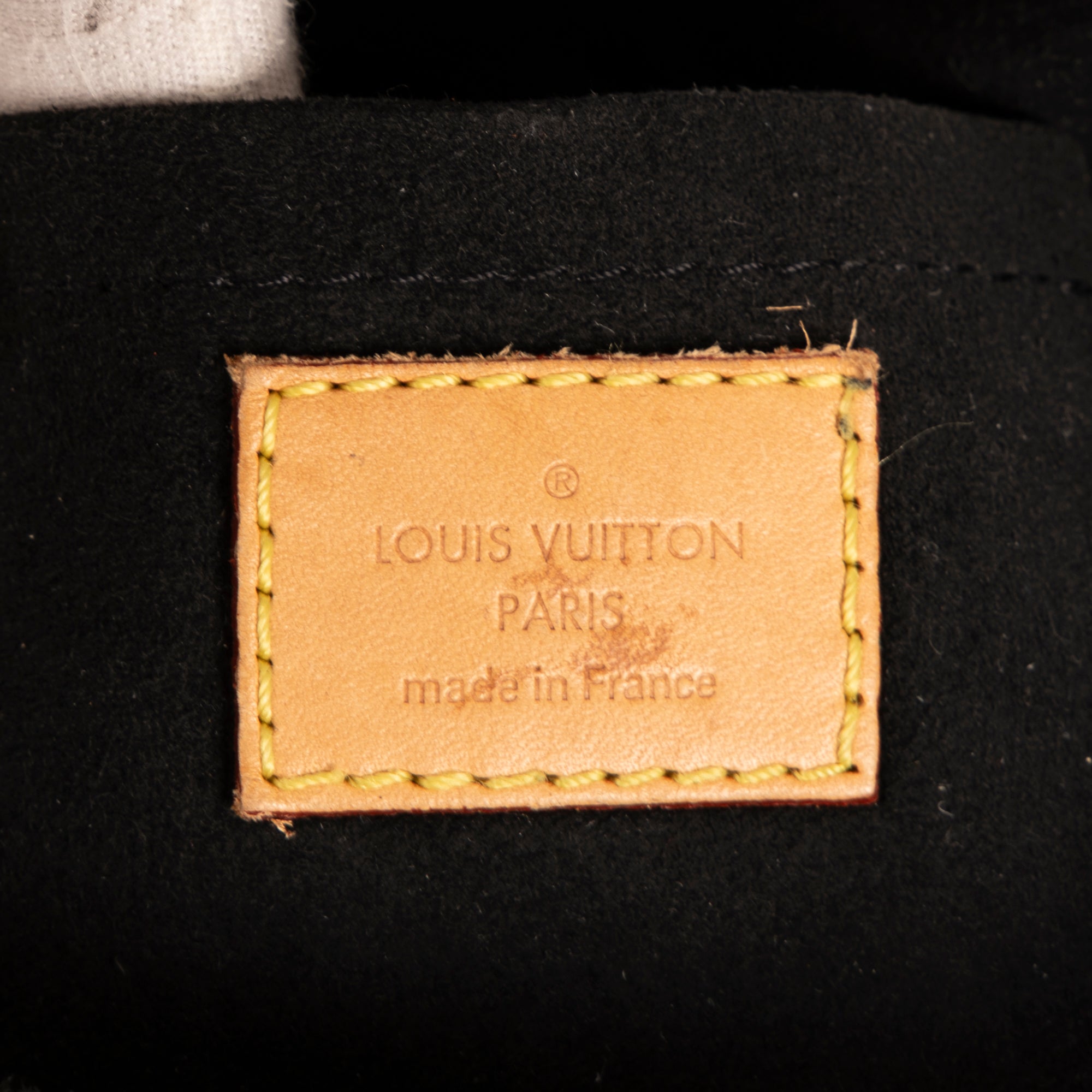 Duffle Top Handle 