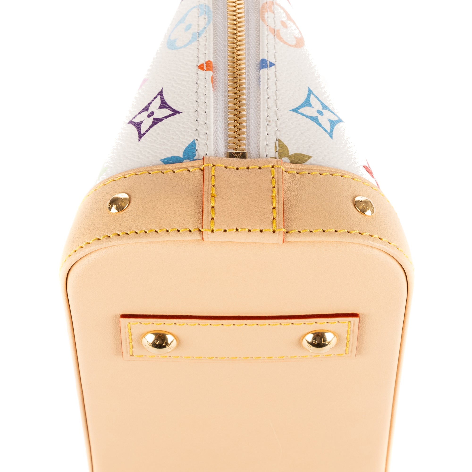 Ltd. Ed. Takashi Murakami Multicolore Alma BB