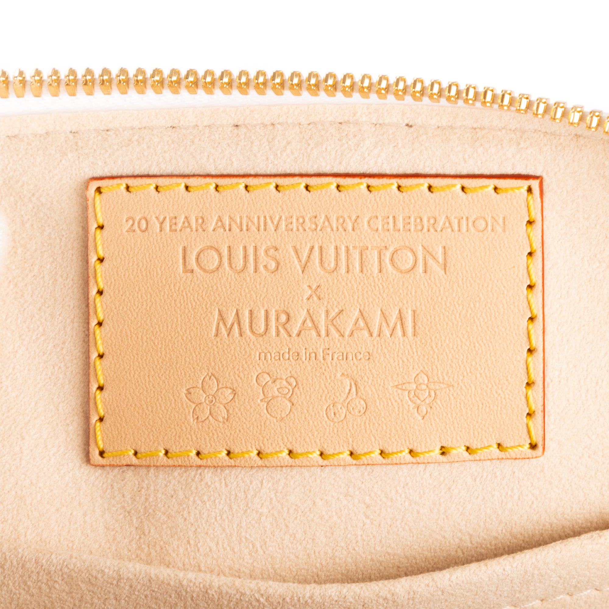 Ltd. Ed. Takashi Murakami Multicolore Alma BB