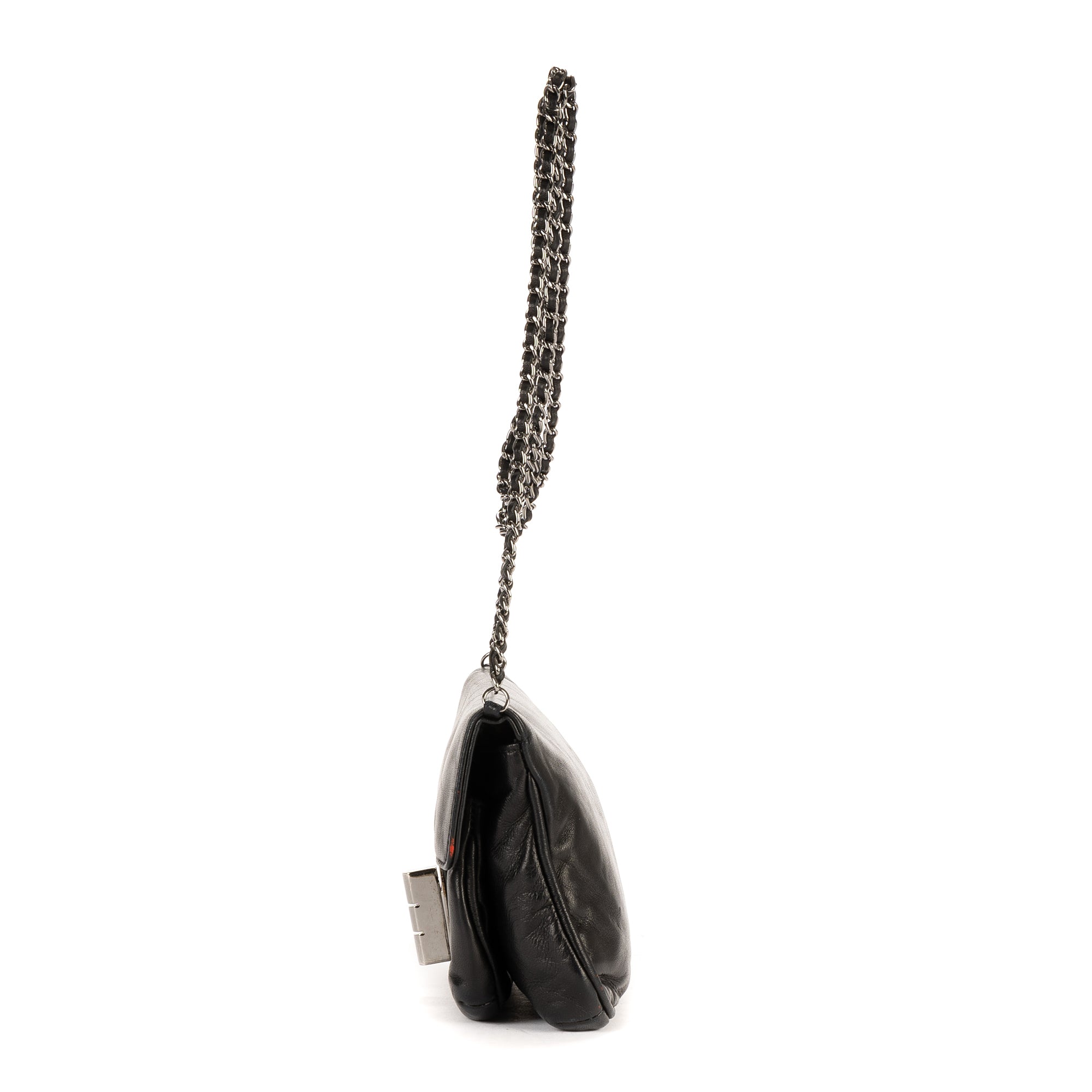 Giant Lock Reissue Mademoiselle Flap 