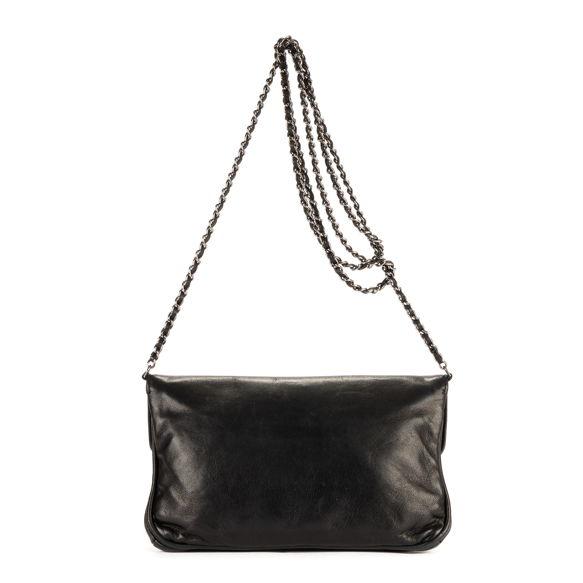 Giant Lock Reissue Mademoiselle Flap 