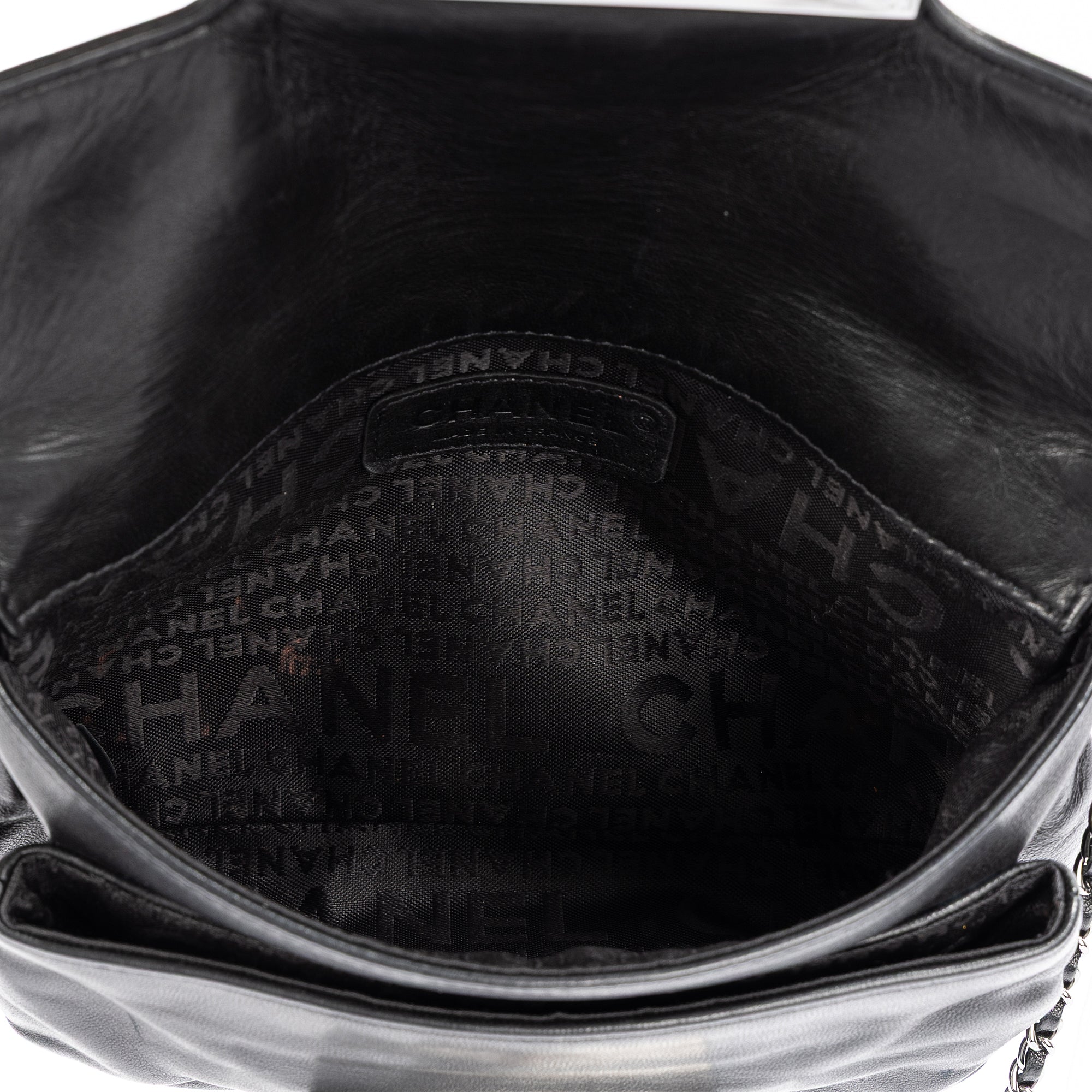 Giant Lock Reissue Mademoiselle Flap 