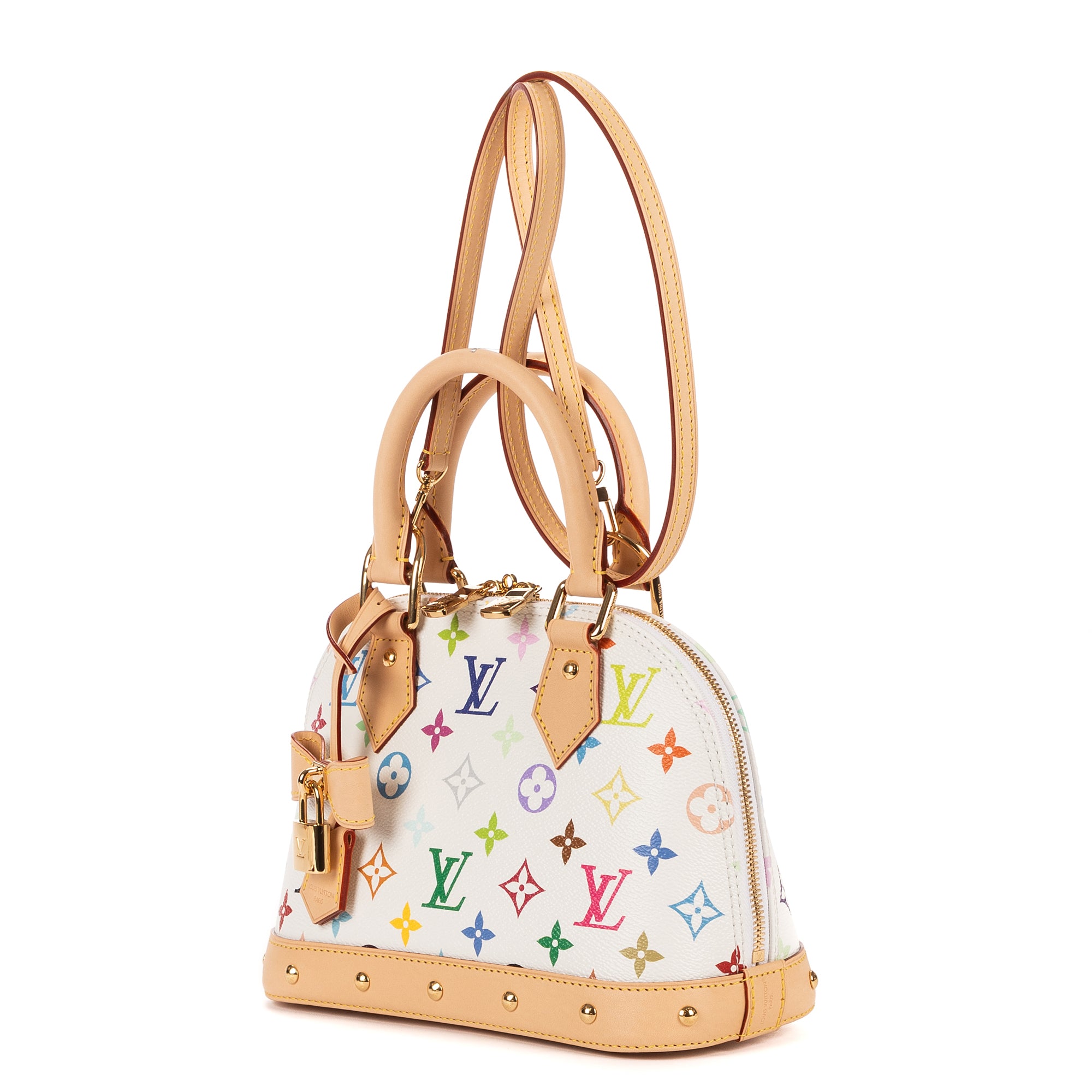 Ltd. Ed. LV x Takashi Murakami Alma BB BB