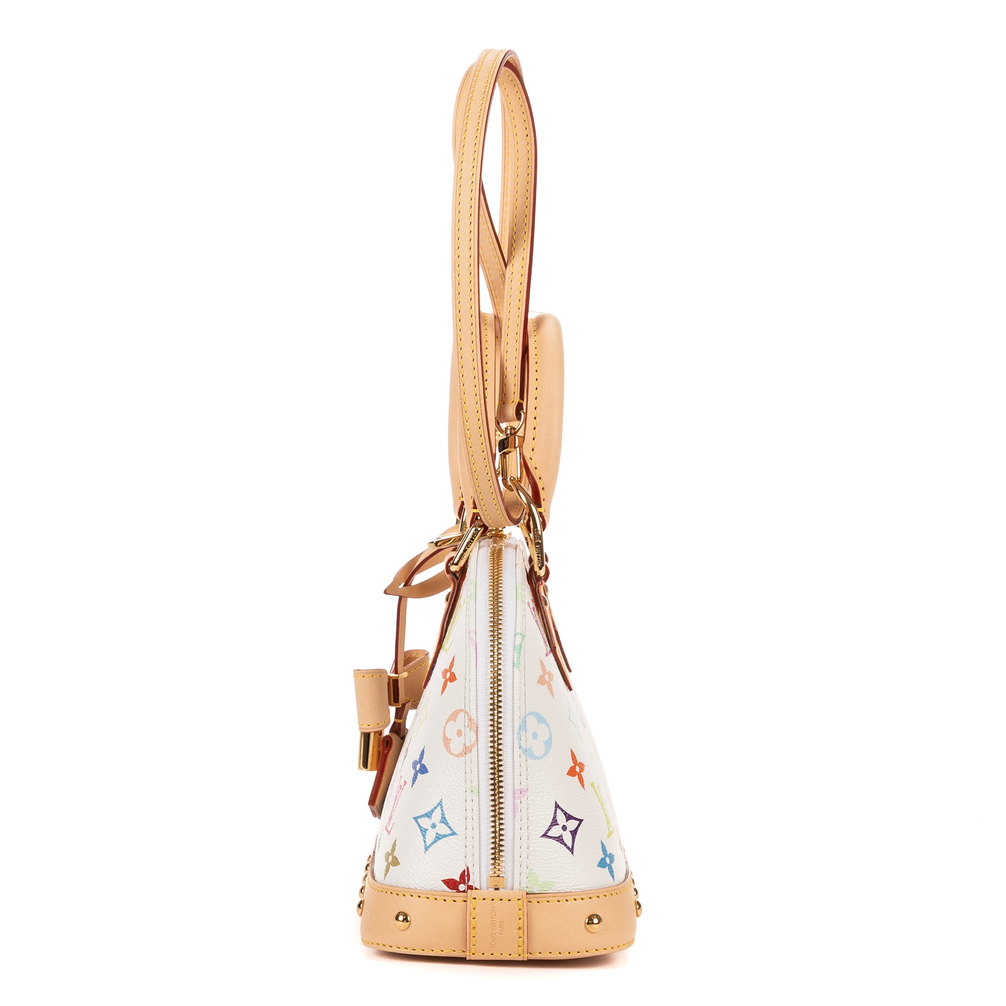 Ltd. Ed. LV x Takashi Murakami Alma BB BB