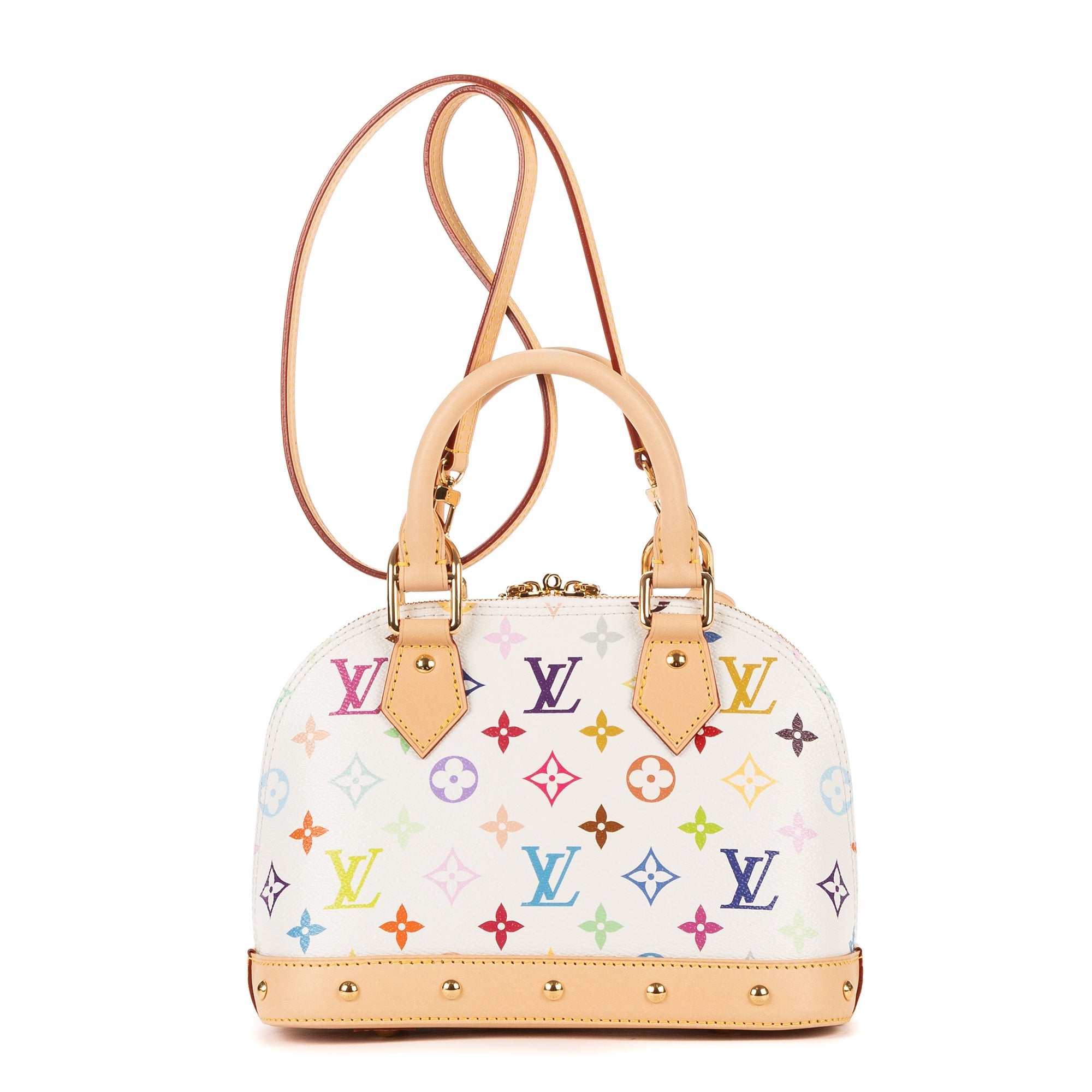Ltd. Ed. LV x Takashi Murakami Alma BB BB