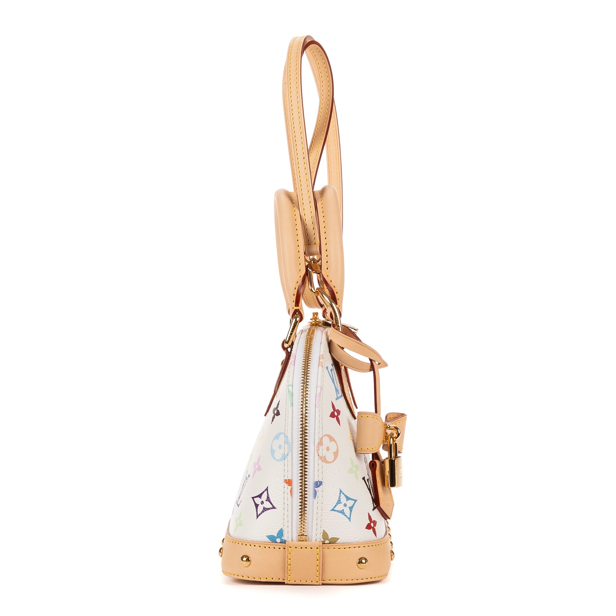 Ltd. Ed. LV x Takashi Murakami Alma BB BB
