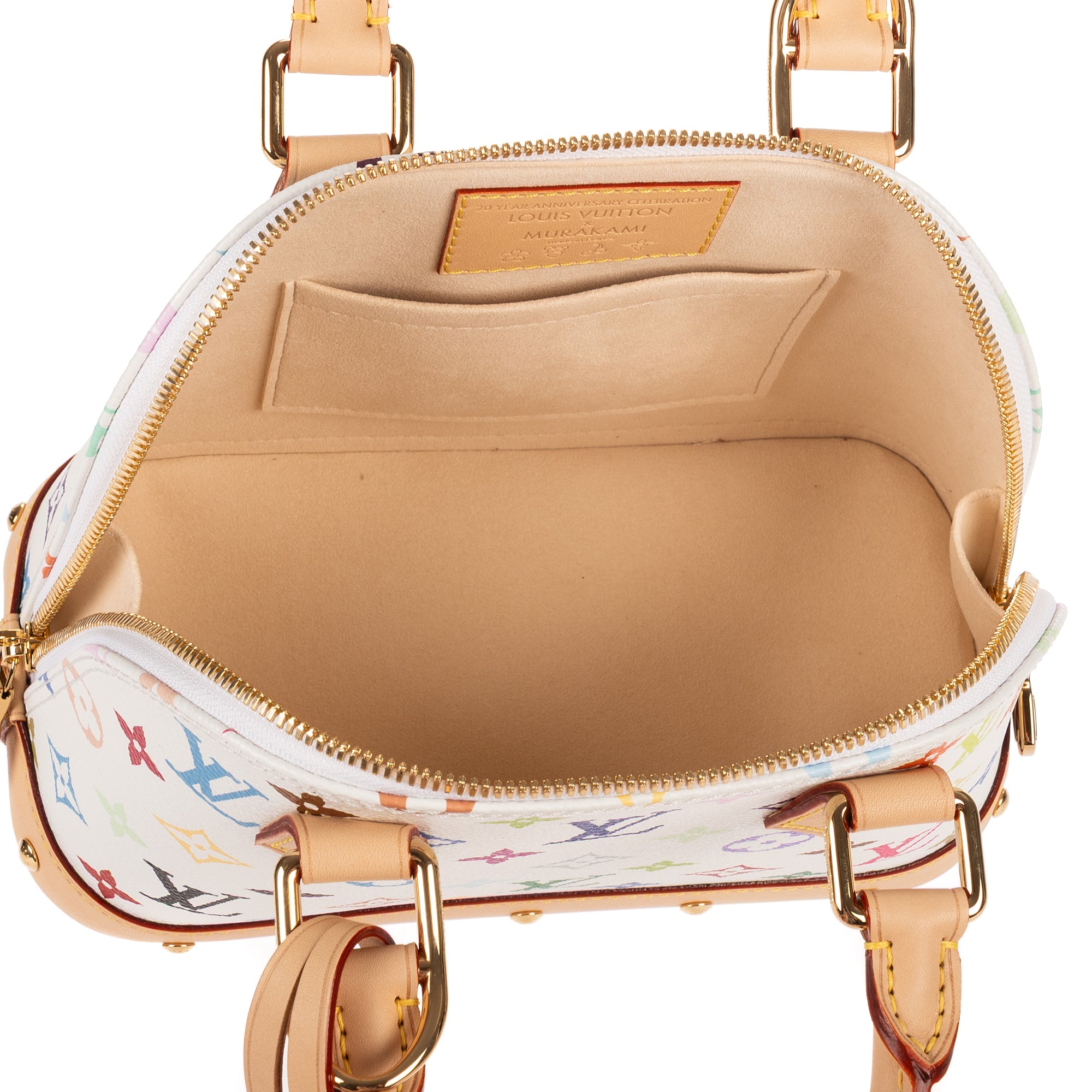 Ltd. Ed. LV x Takashi Murakami Alma BB BB