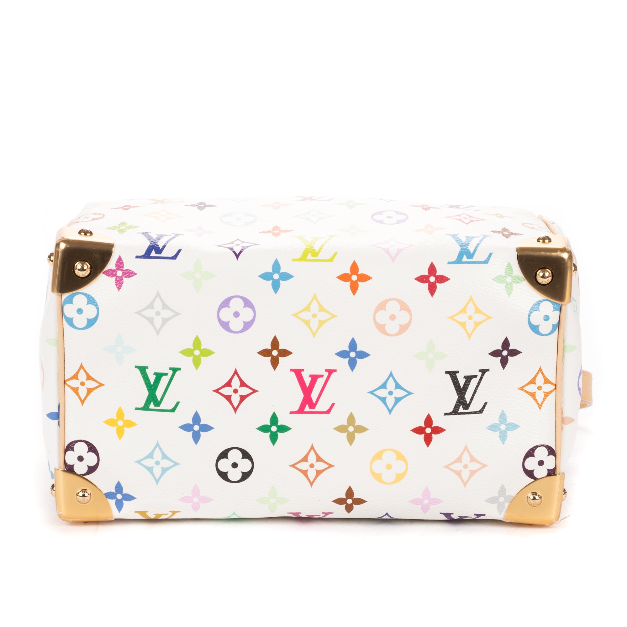 Ltd. Ed. LV x Takashi Murakami Speedy Bandoulière 25 25