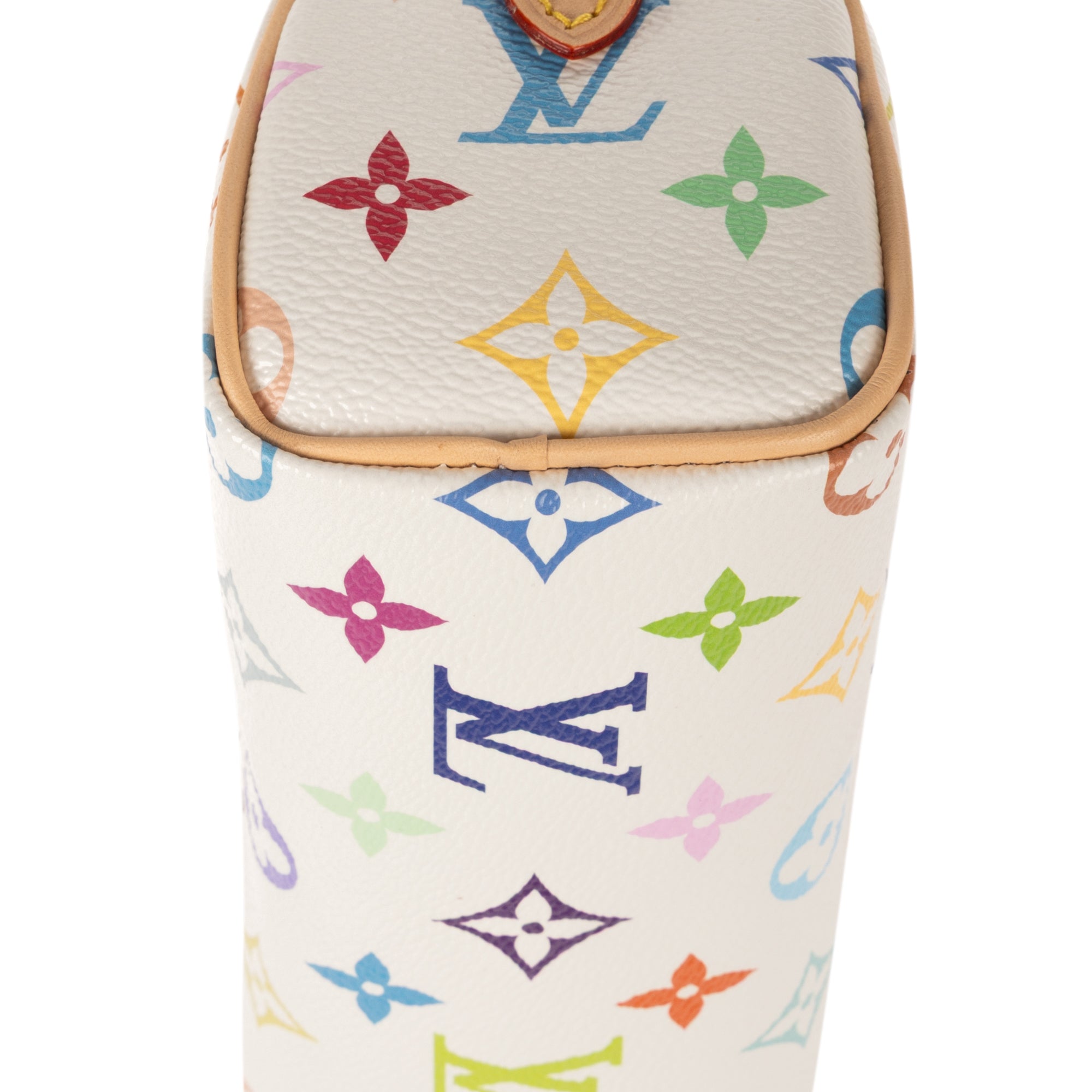 Ltd. Ed. LV x Takashi Murakami Nano Speedy Nano