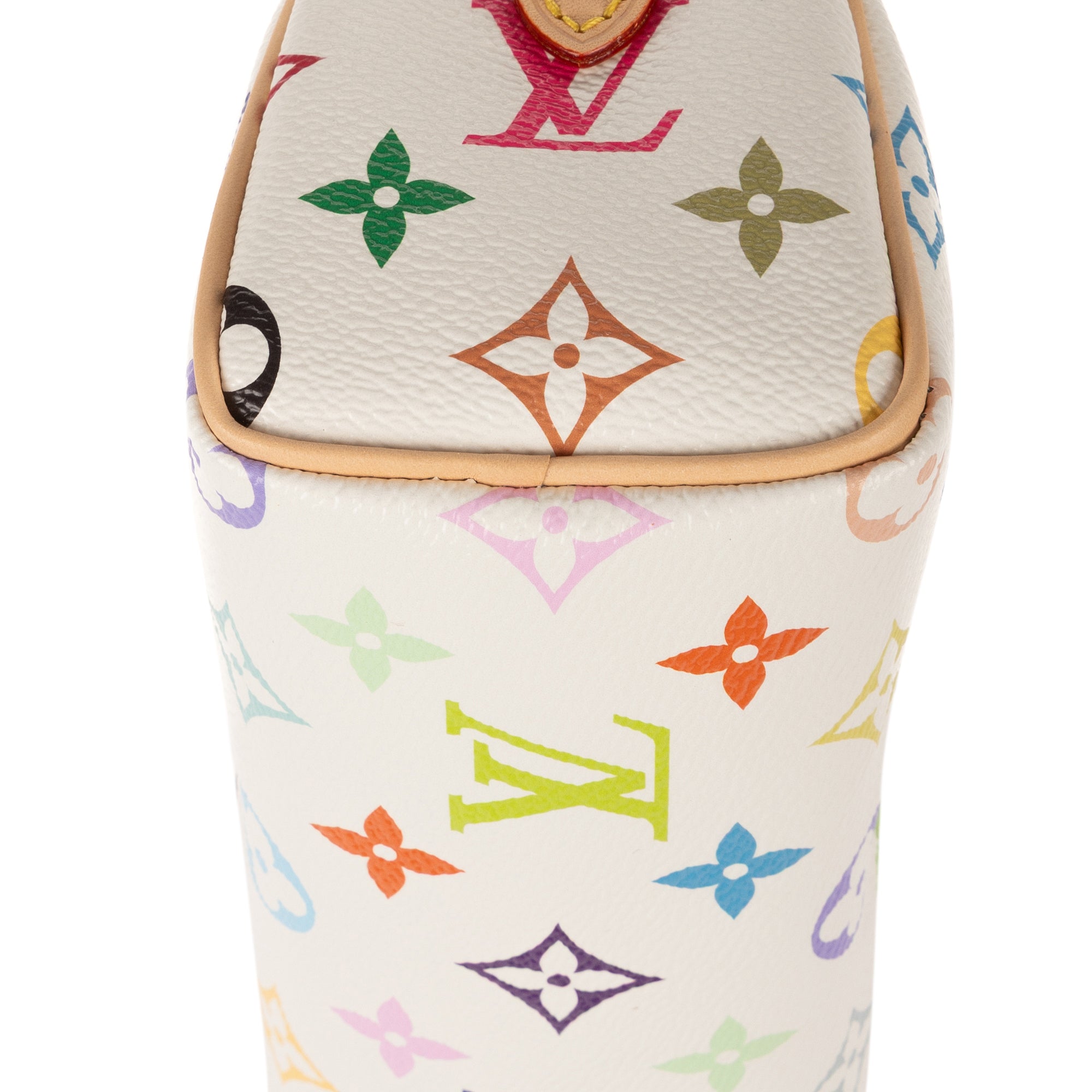 Ltd. Ed. LV x Takashi Murakami Nano Speedy Nano