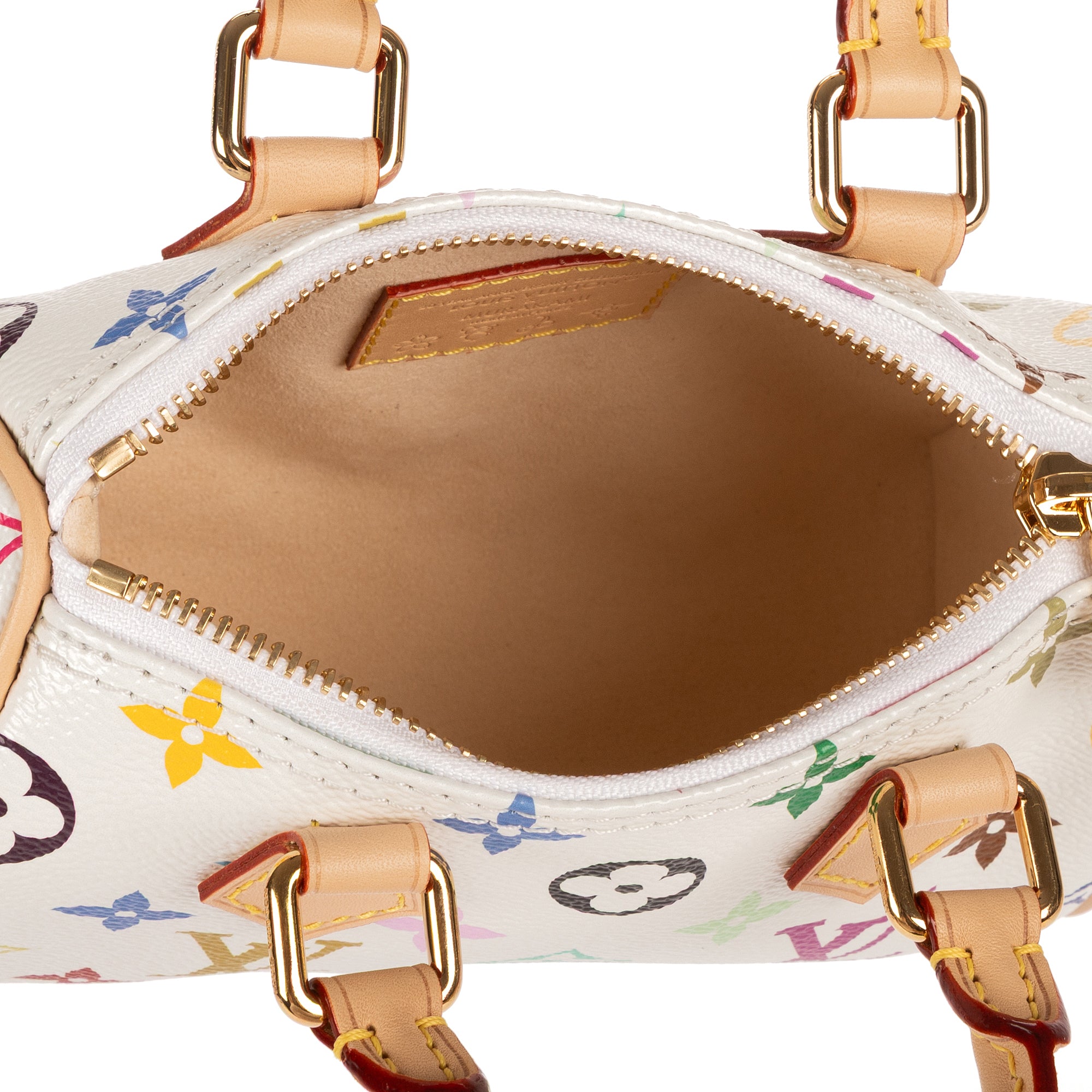 Ltd. Ed. LV x Takashi Murakami Nano Speedy Nano