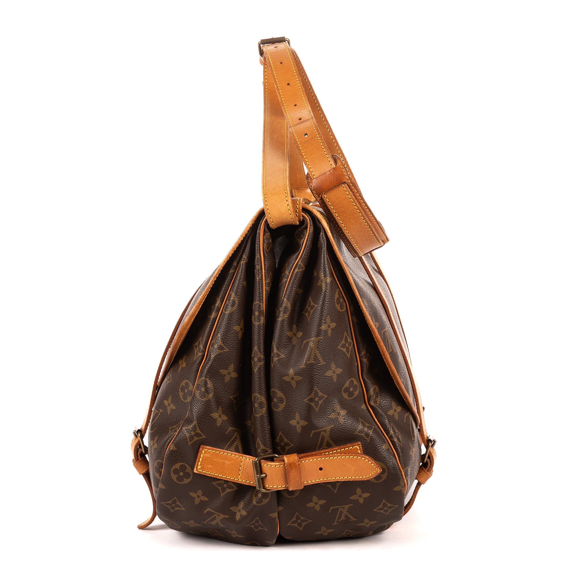 Double Strap Saumur GM
