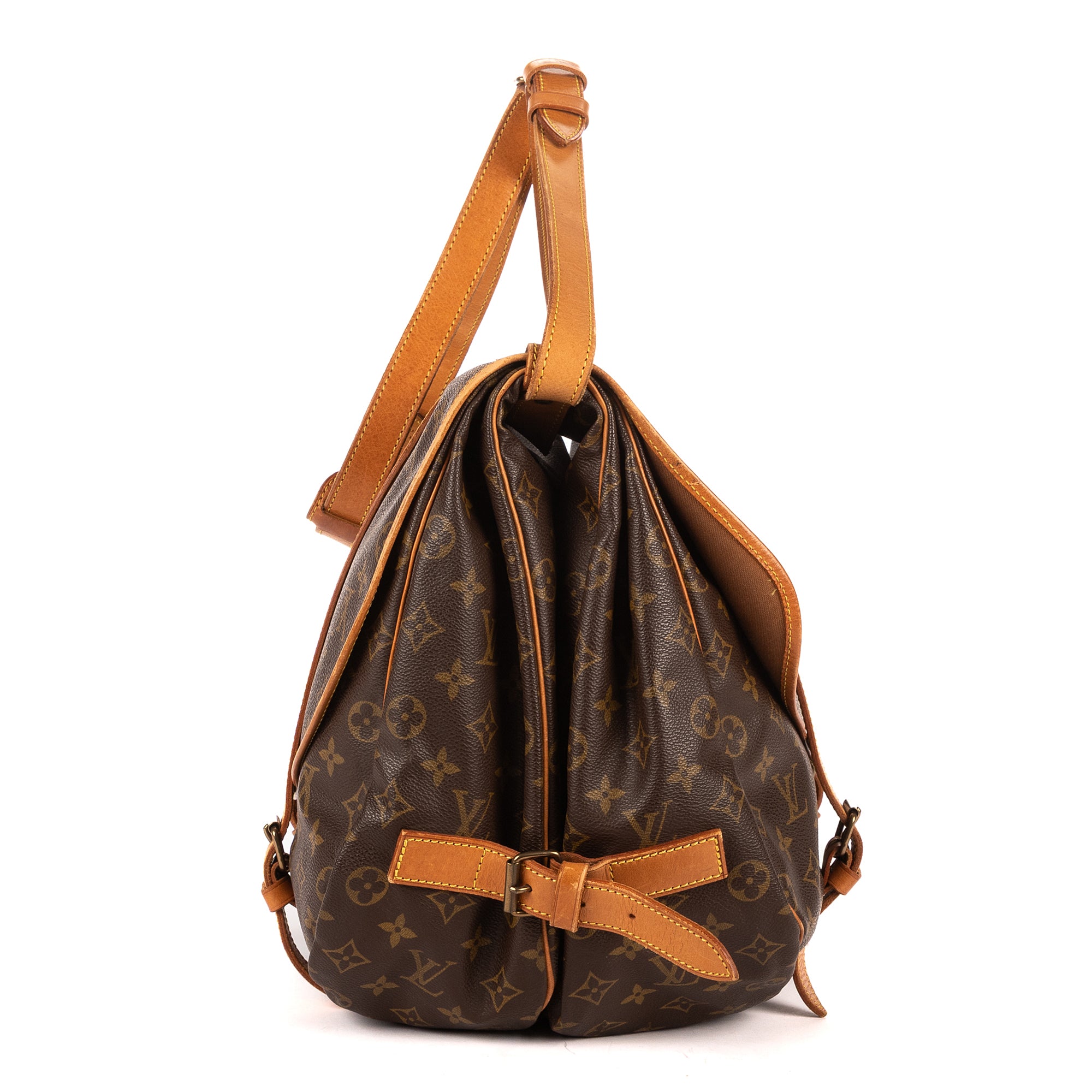Double Strap Saumur GM