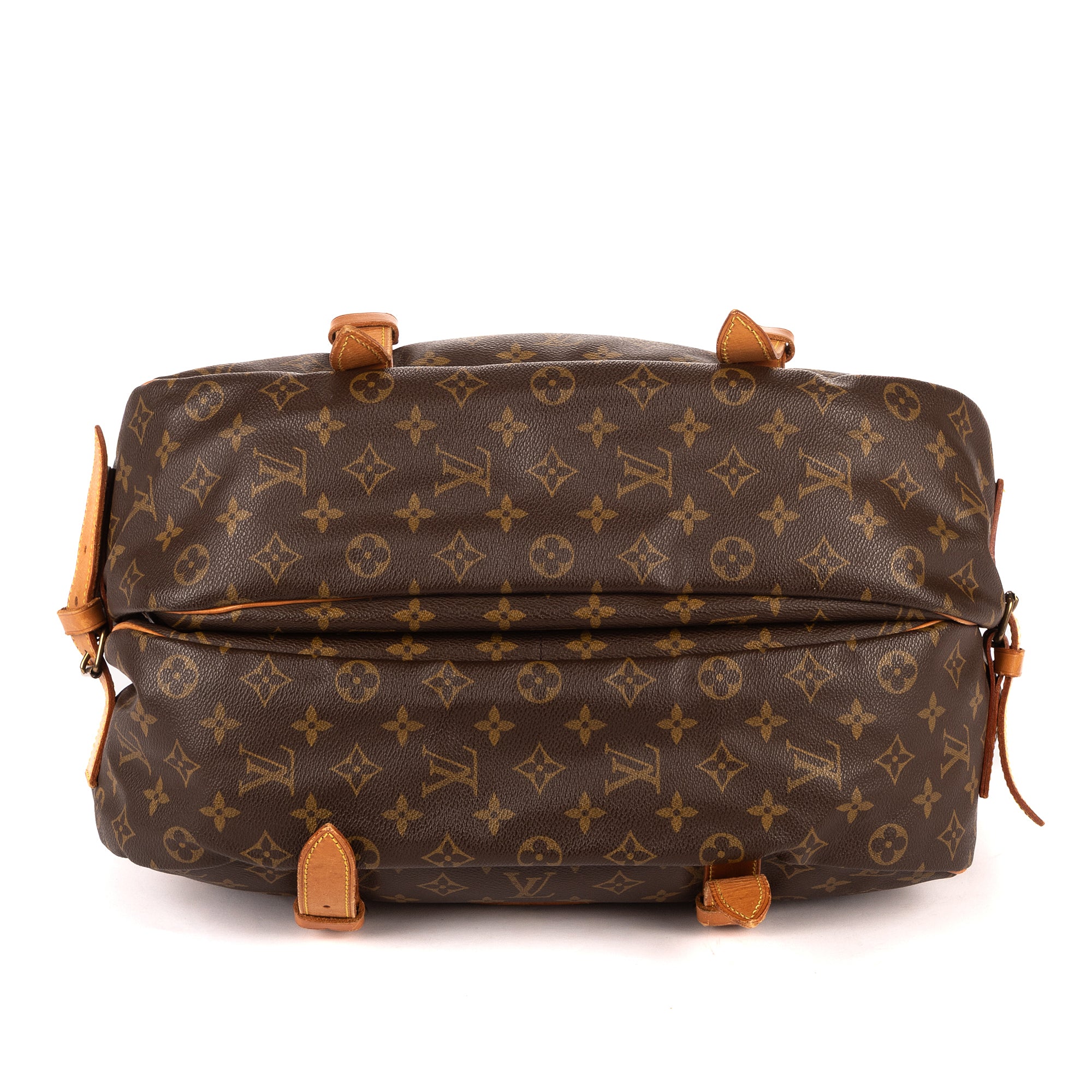 Double Strap Saumur GM