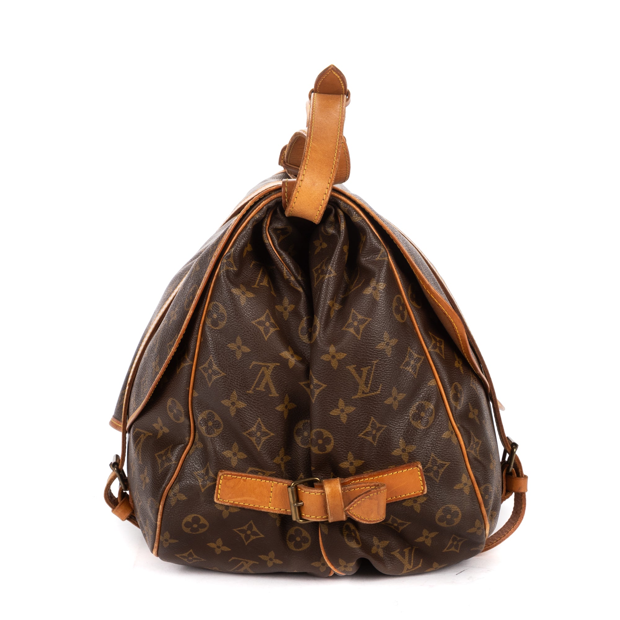 Double Strap Saumur GM