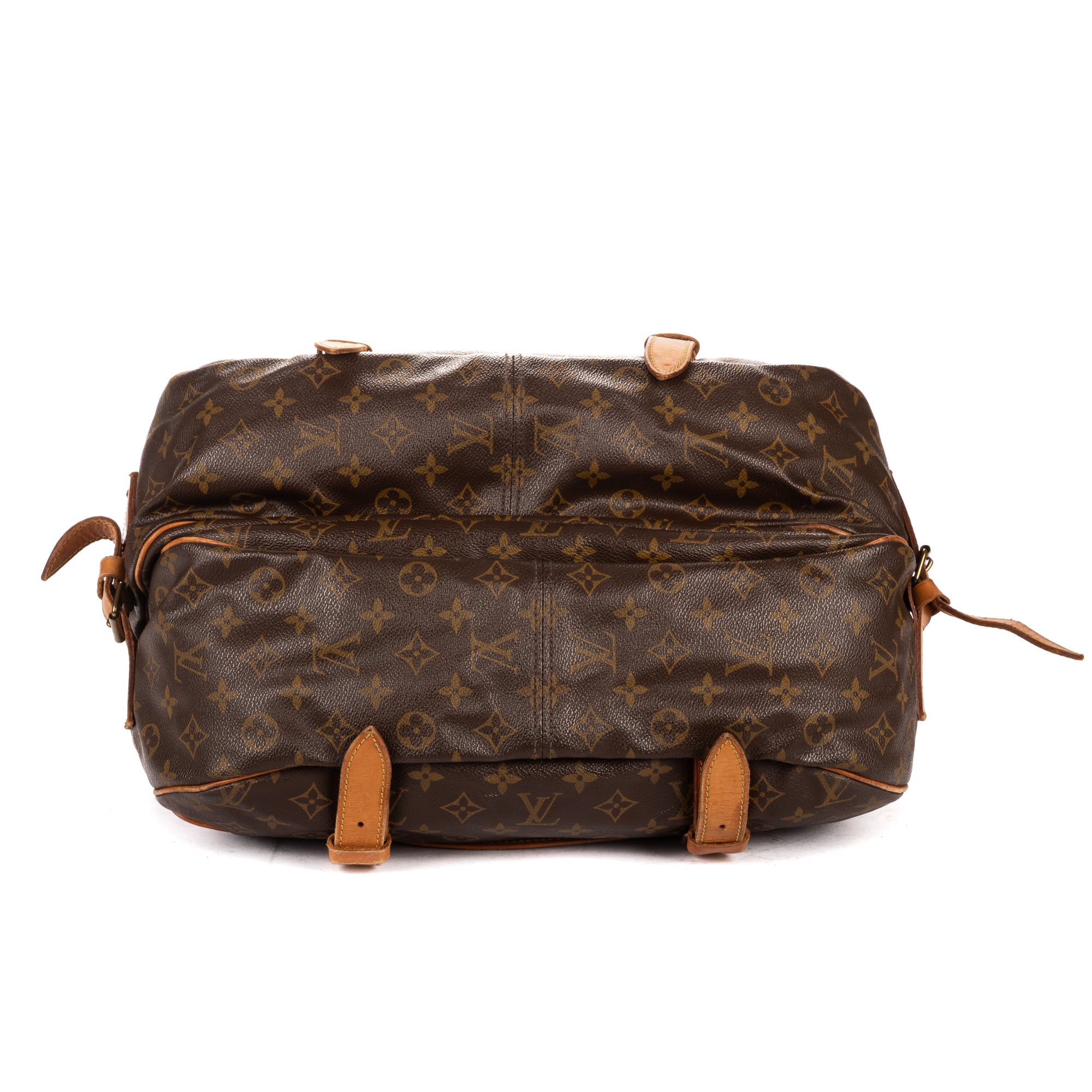 Double Strap Saumur GM