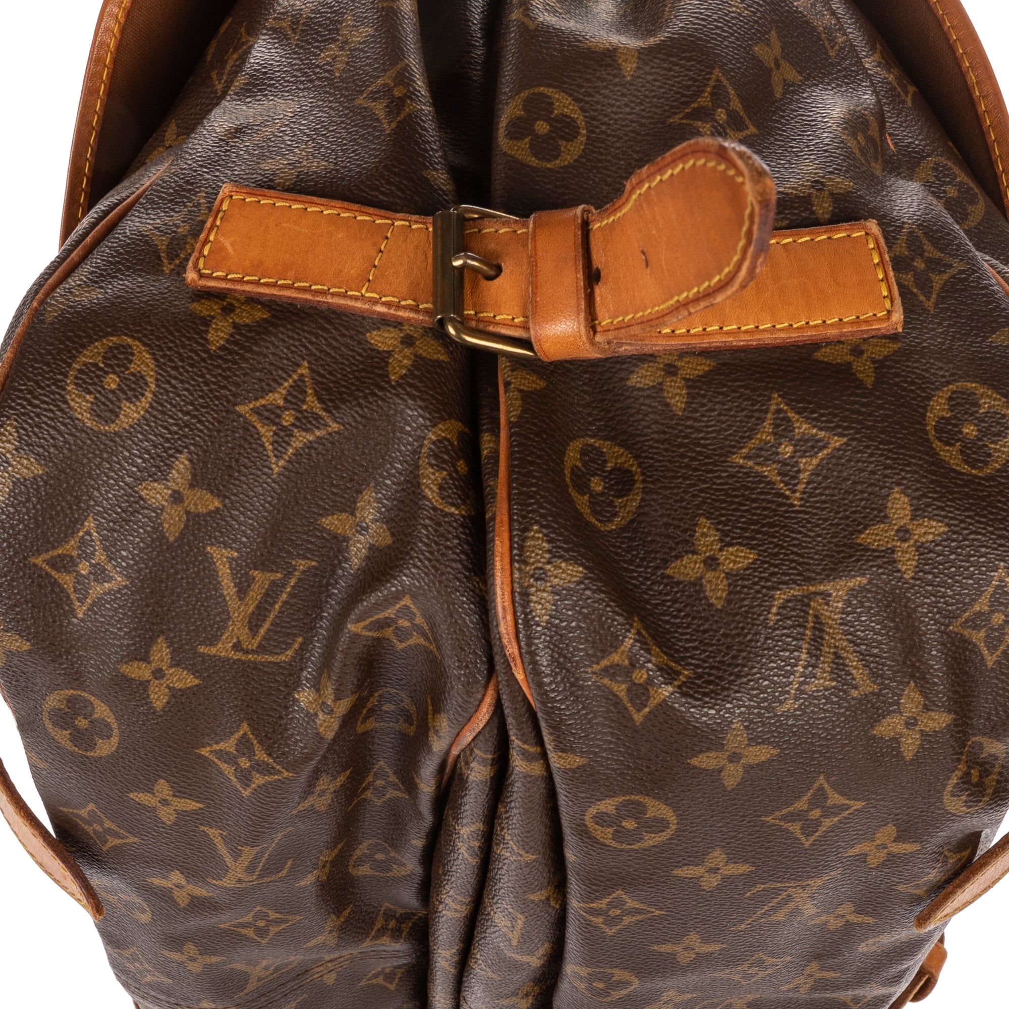 Double Strap Saumur GM