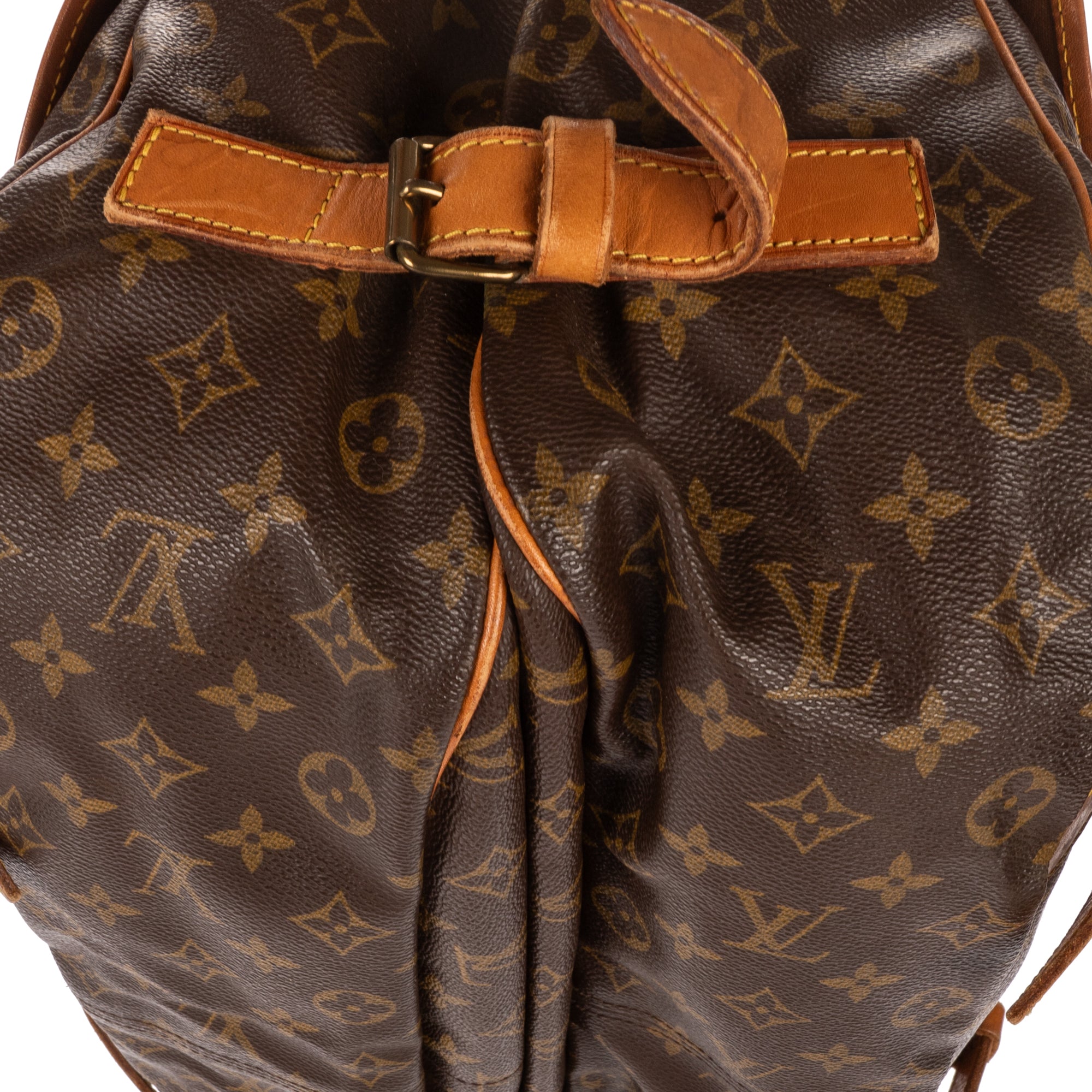 Double Strap Saumur GM